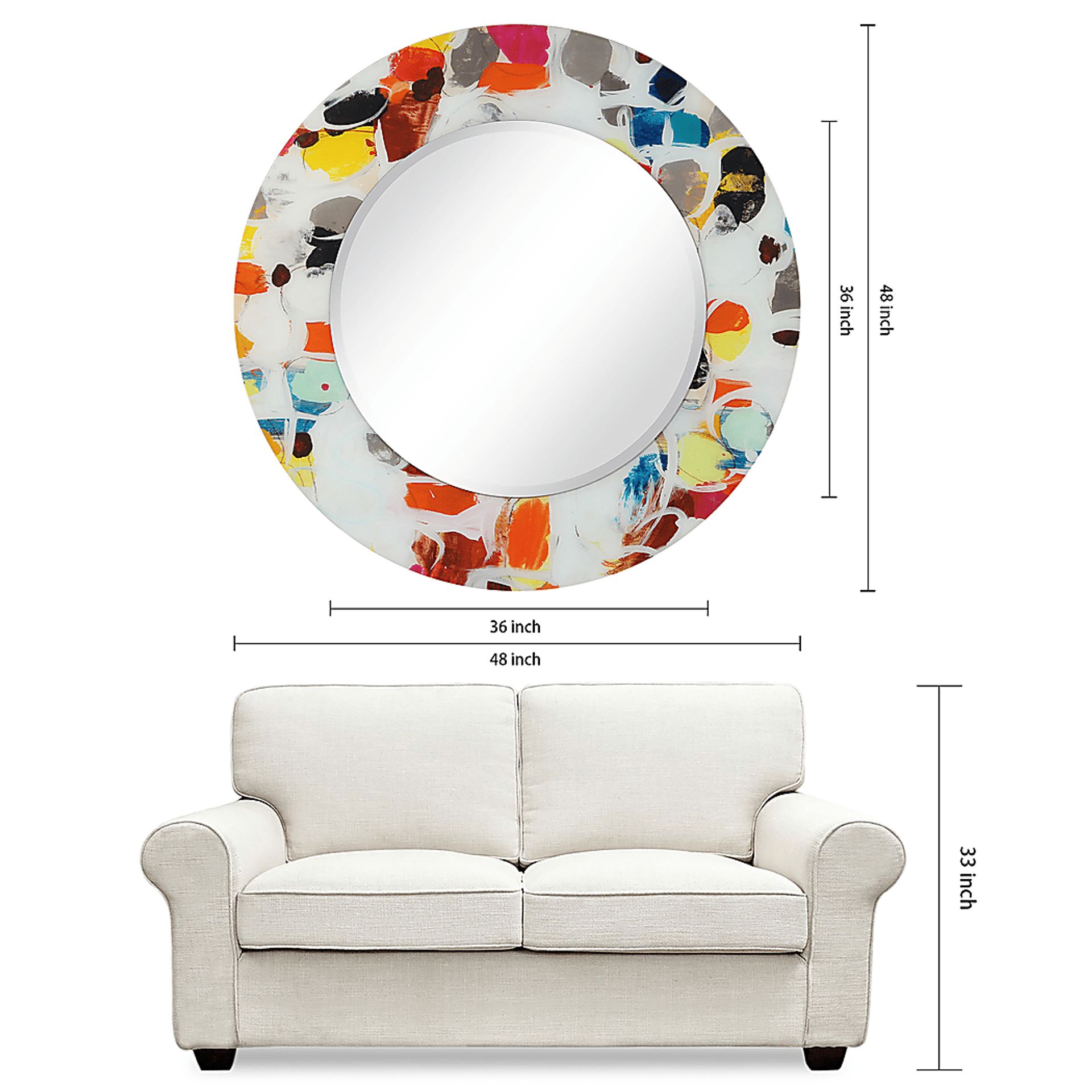 Kenzy Multi Mirror - Image 9