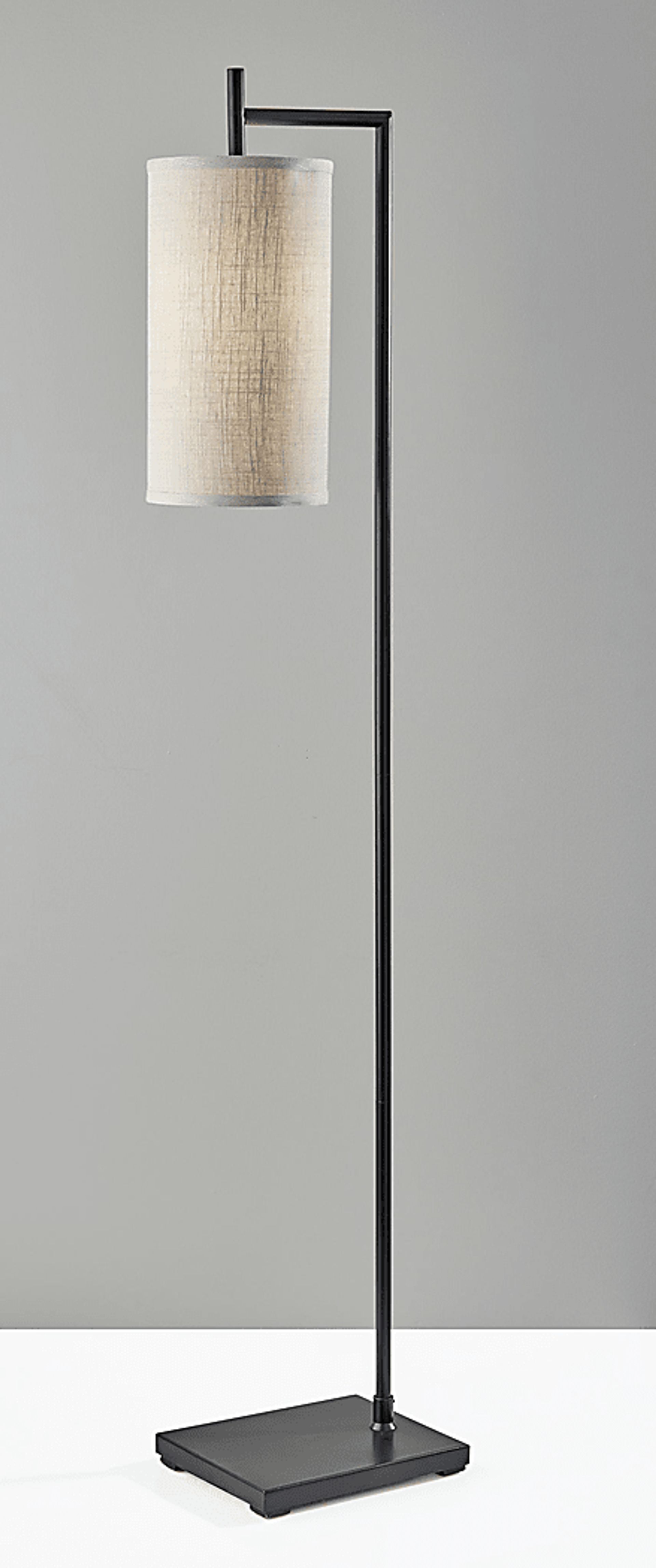 Keo Black Floor Lamp - Image 2