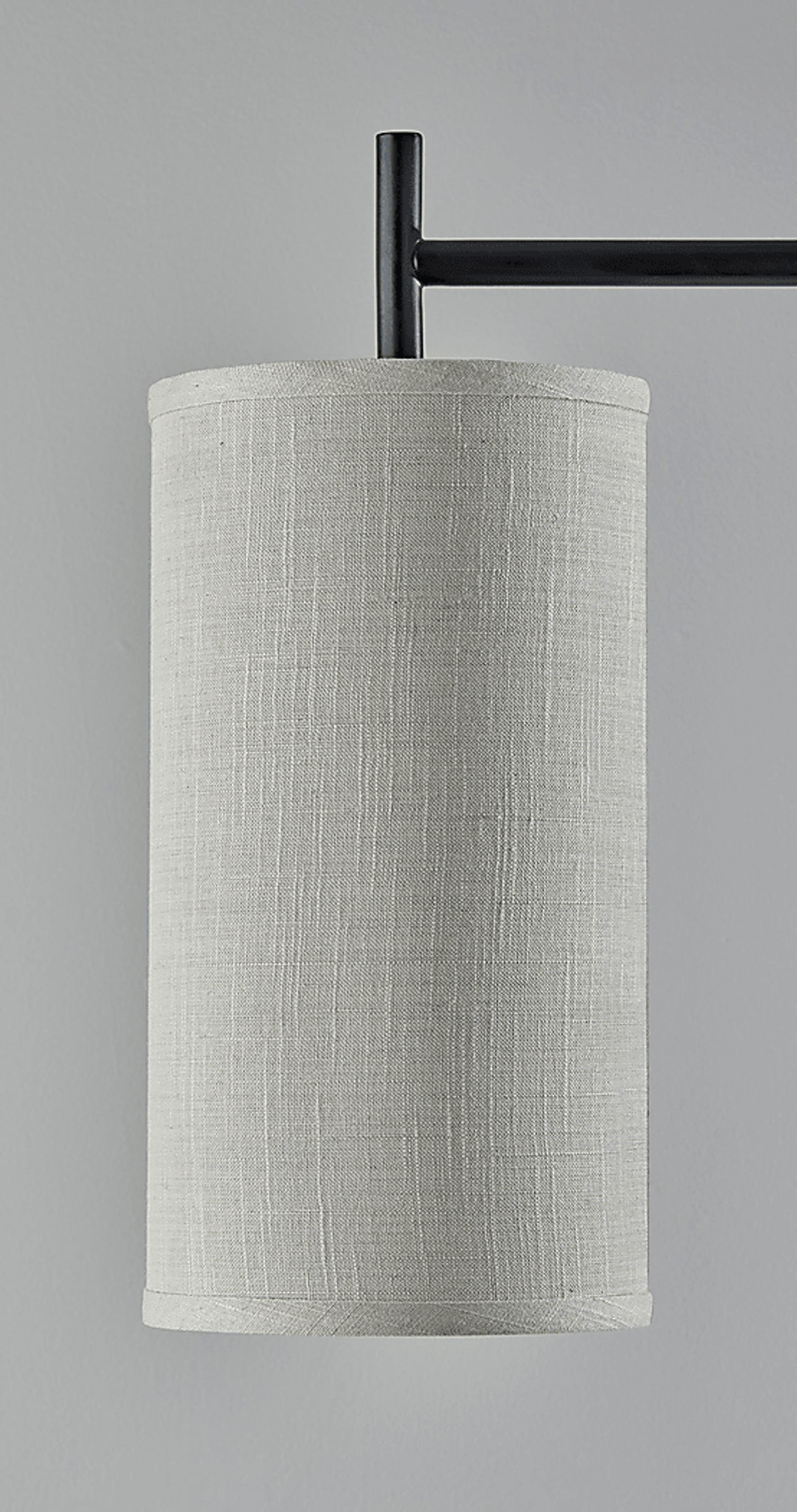 Keo Black Floor Lamp - Image 5