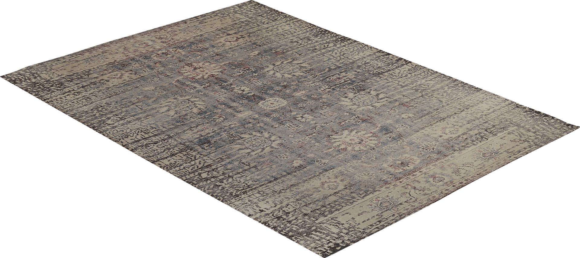 Keohi Multi 5' x 7' Rug - Image 4
