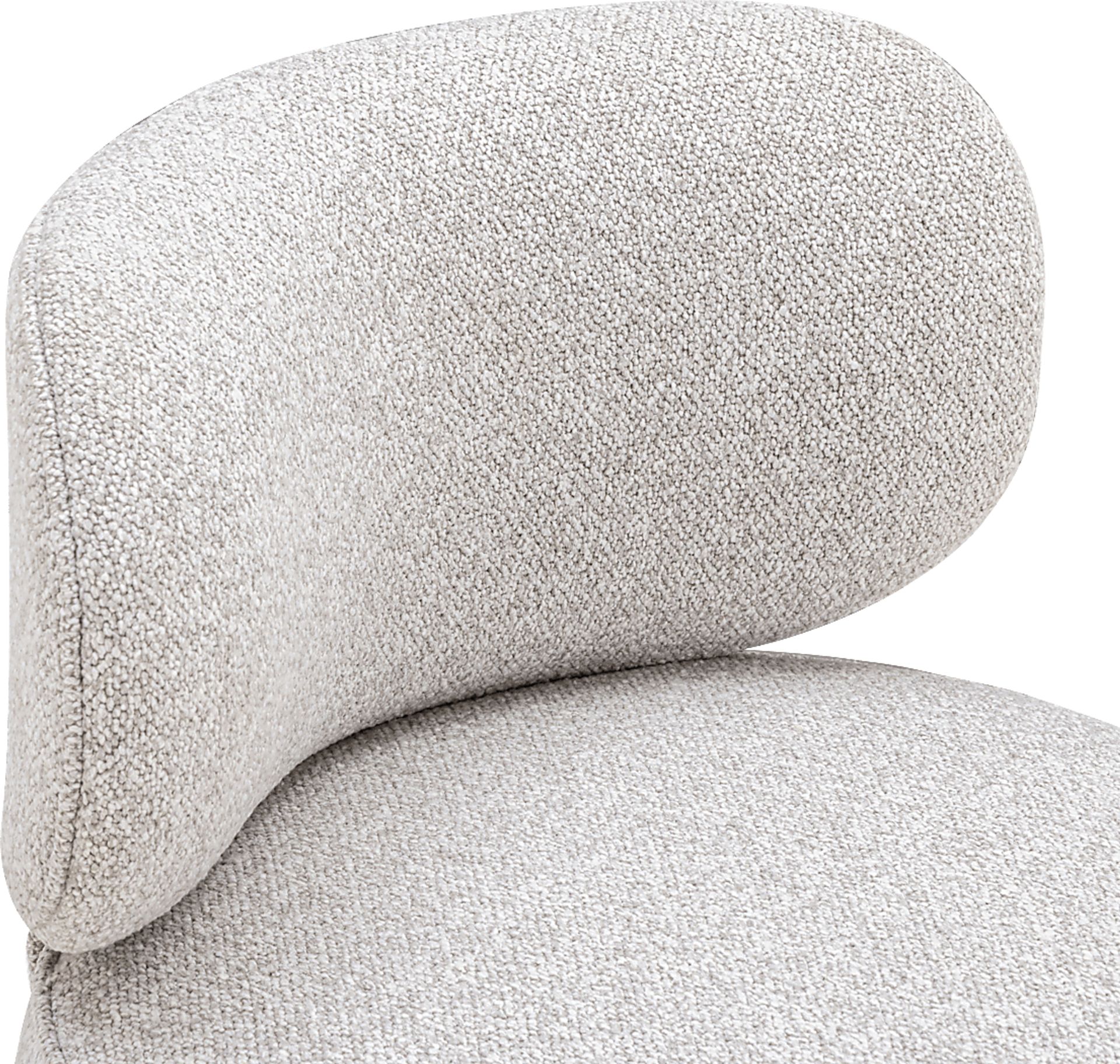 Keokolo Gray Desk Chair - Image 2