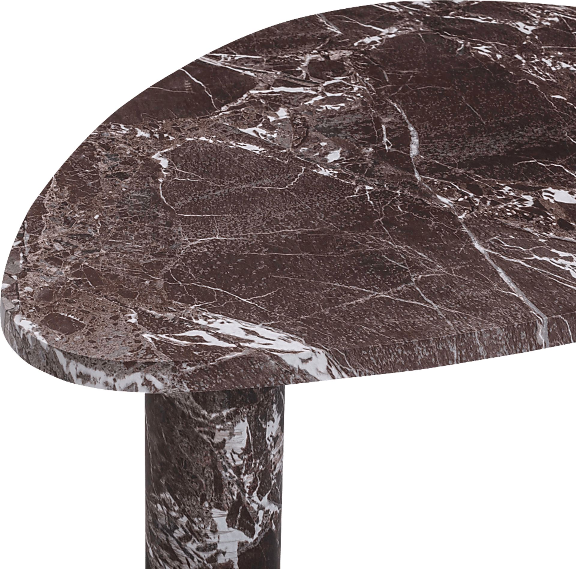 Keona Red Cocoktail Table - Image 5