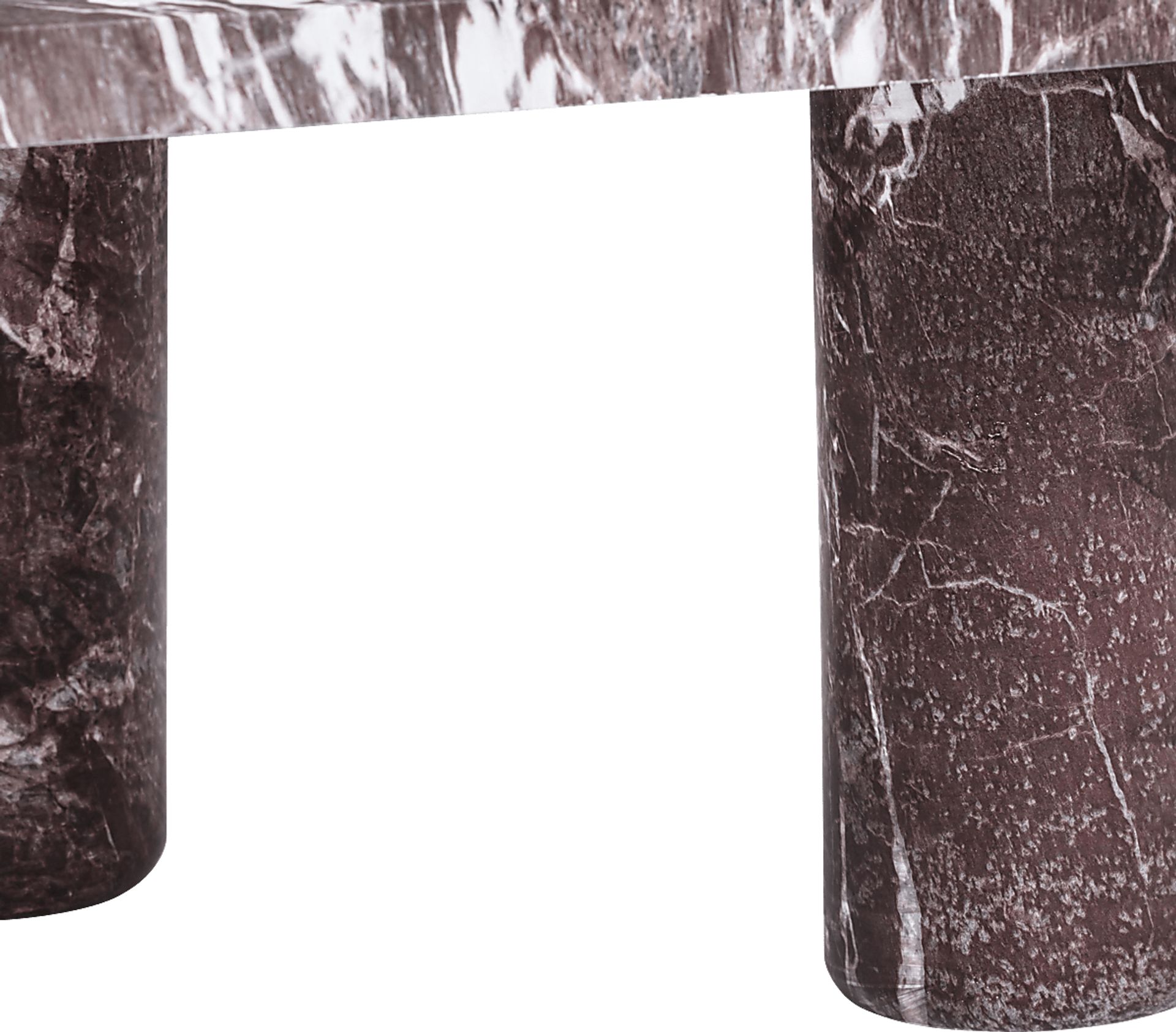 Keona Red Cocoktail Table - Image 6