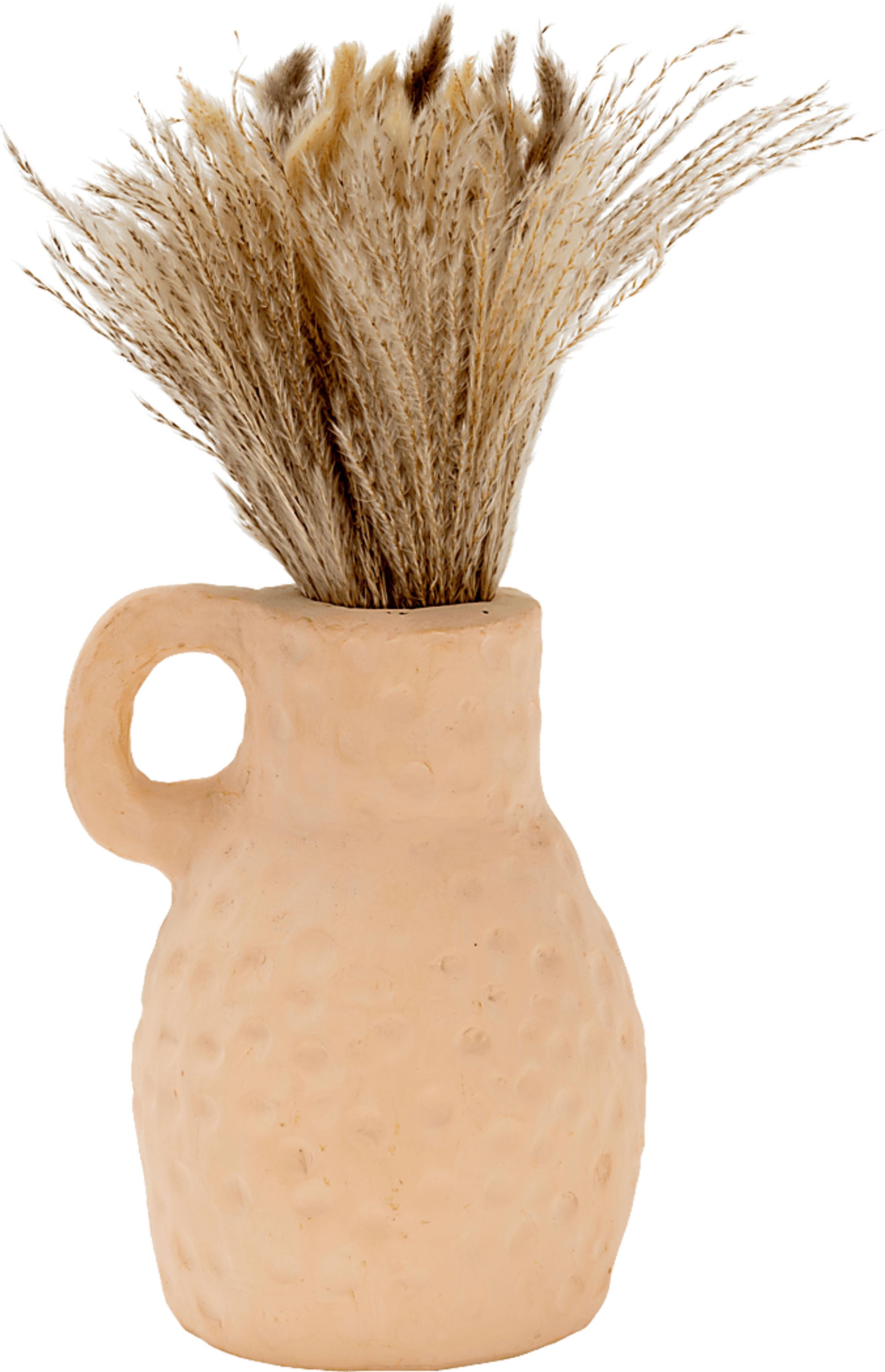 Keotta Terracotta Vase - Image 2