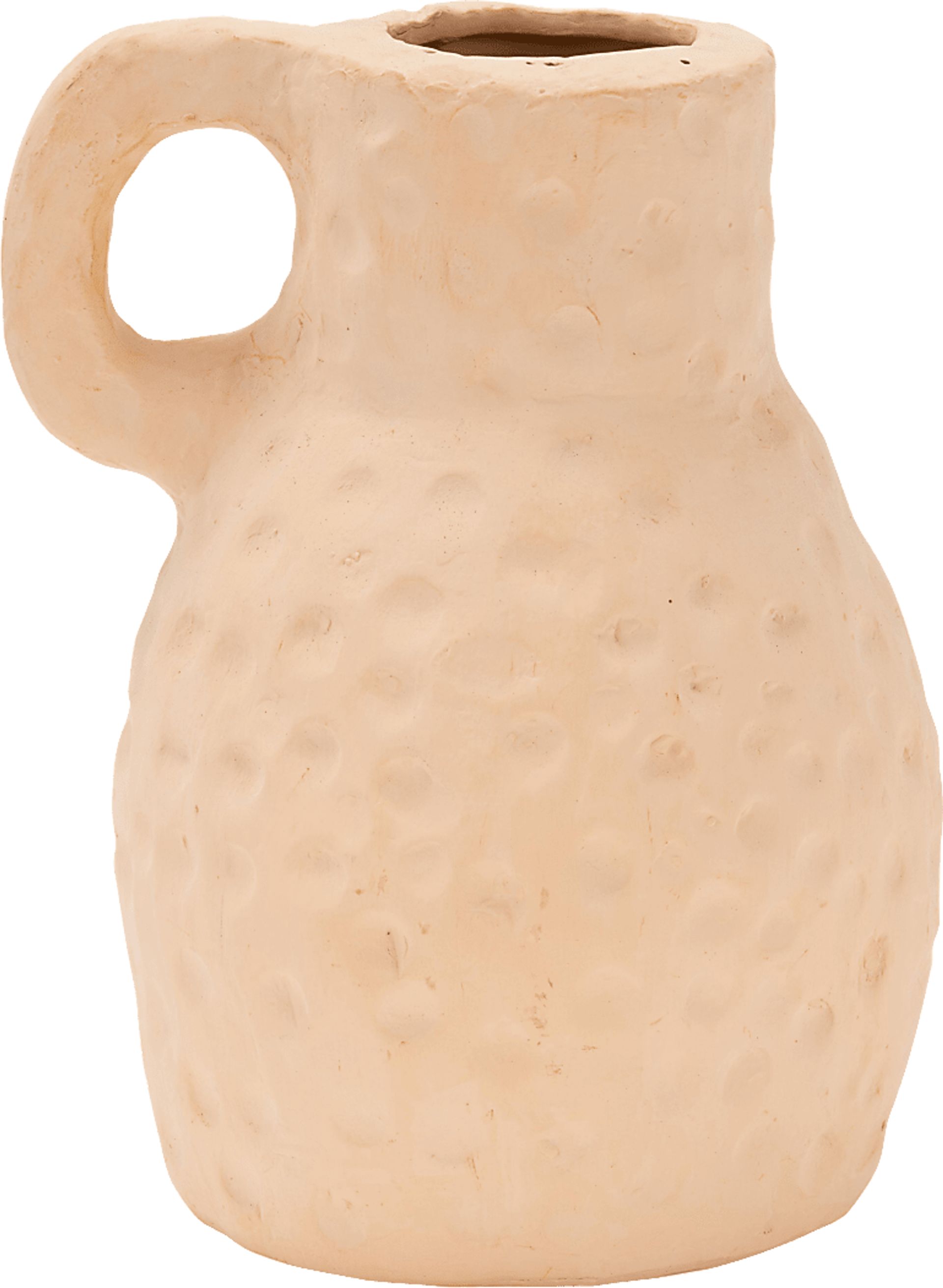 Keotta Terracotta Vase - Image 1
