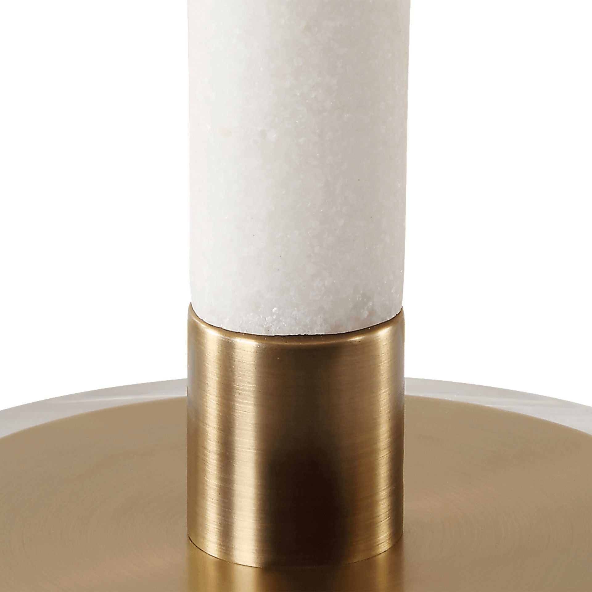 Kercheval Road White Lamp - Image 3
