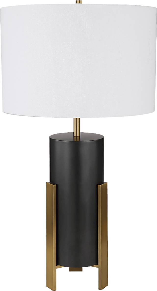 Kerens Lane Bronze Table Lamp - Thumbnail - Image 1