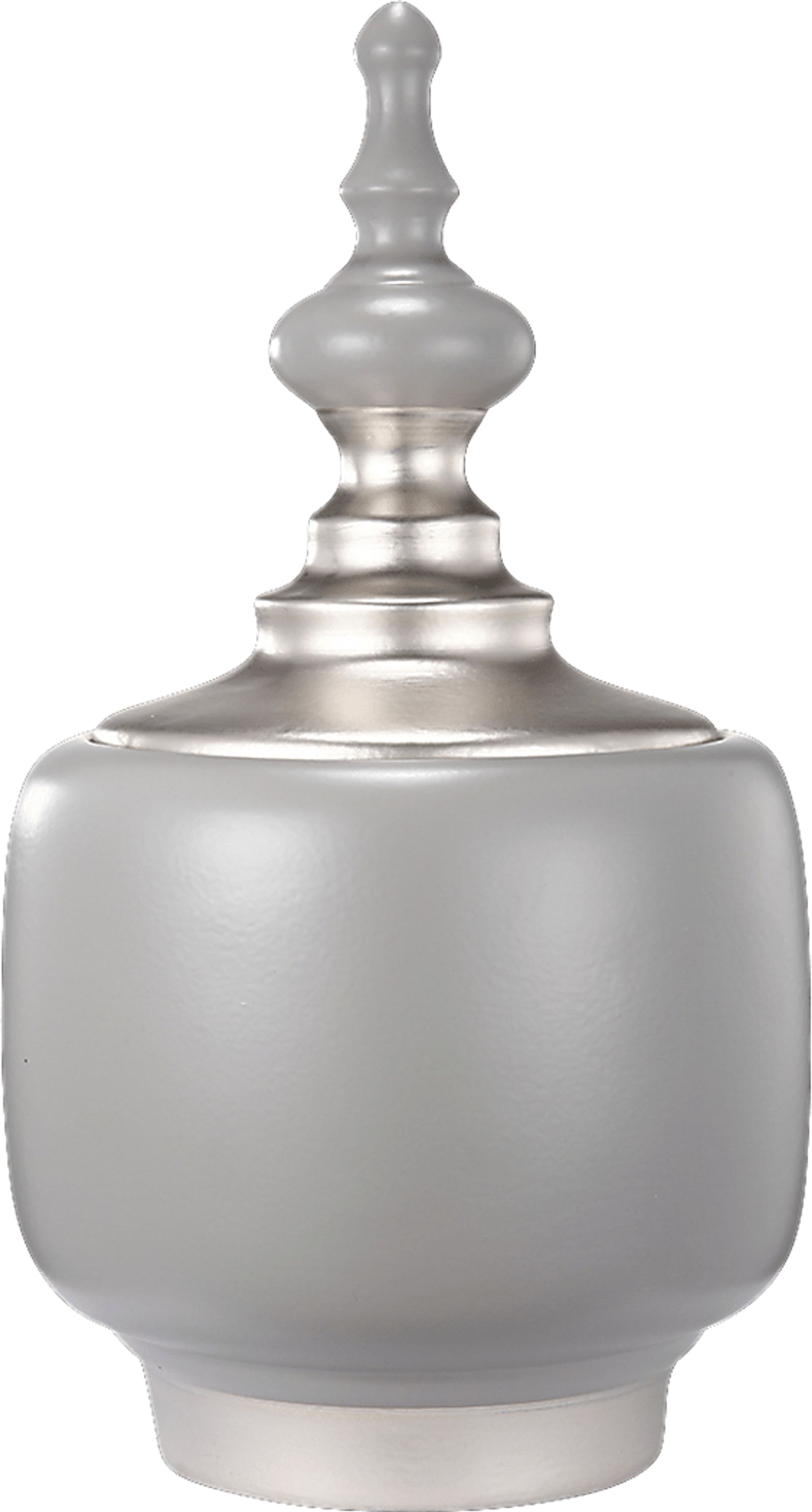 Kerensa Gray Small Jar - Image 1