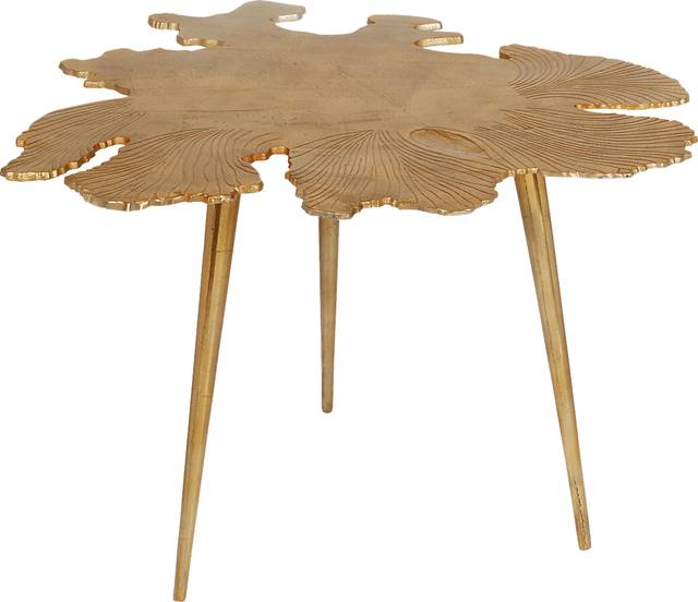 Keresan Gold Accent Table - Thumbnail - Image 1