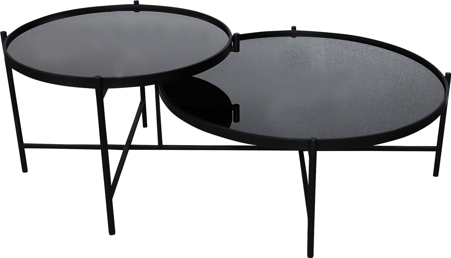 Kerfoot Black Cocktail Table - Image 2