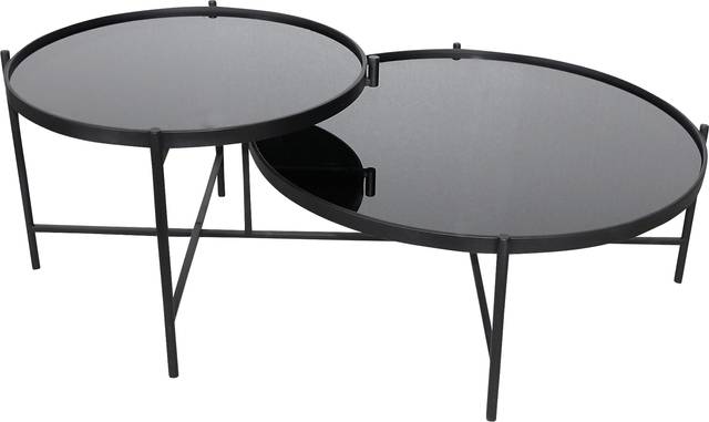 Kerfoot Black Cocktail Table - Thumbnail - Image 3