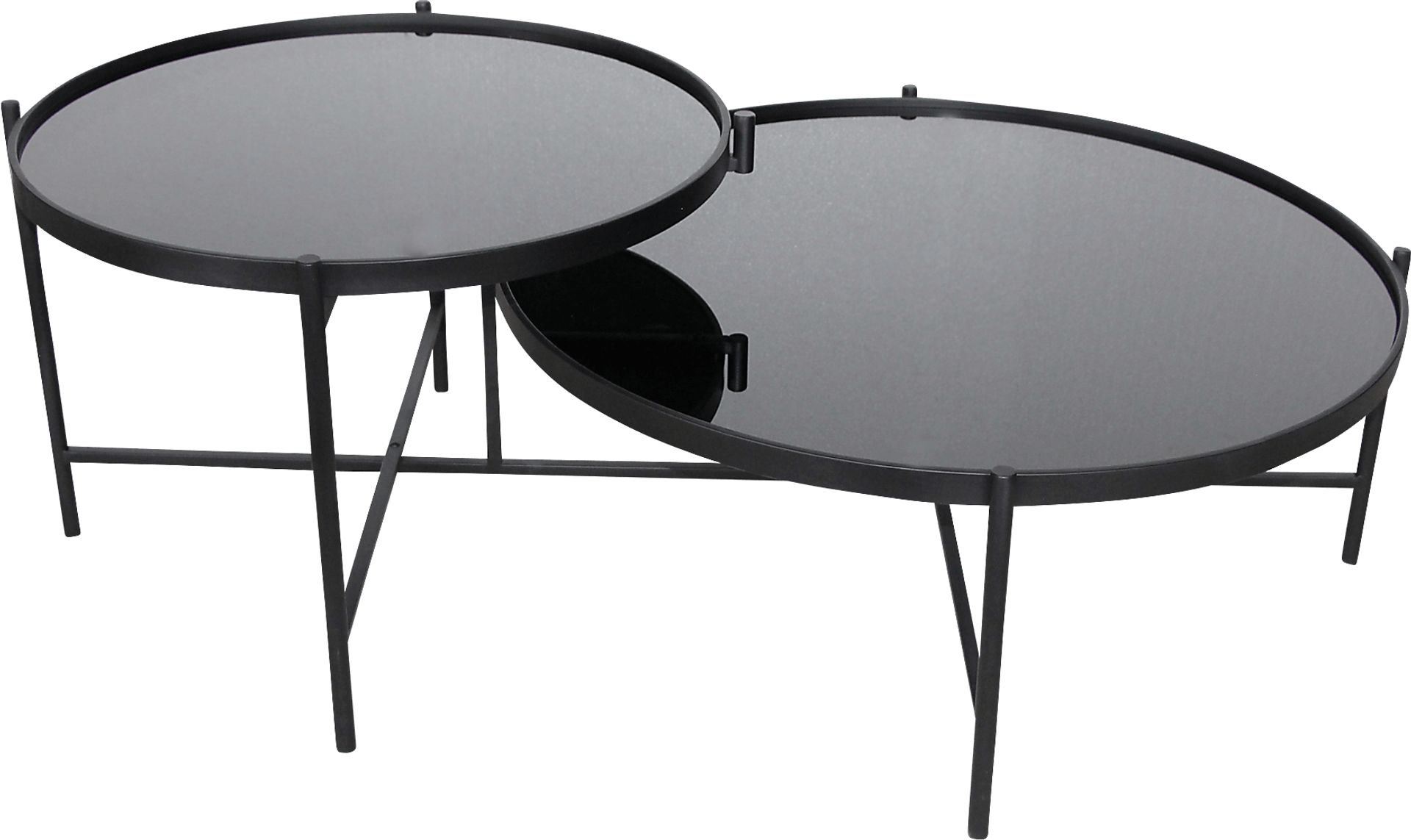Kerfoot Black Cocktail Table - Image 3