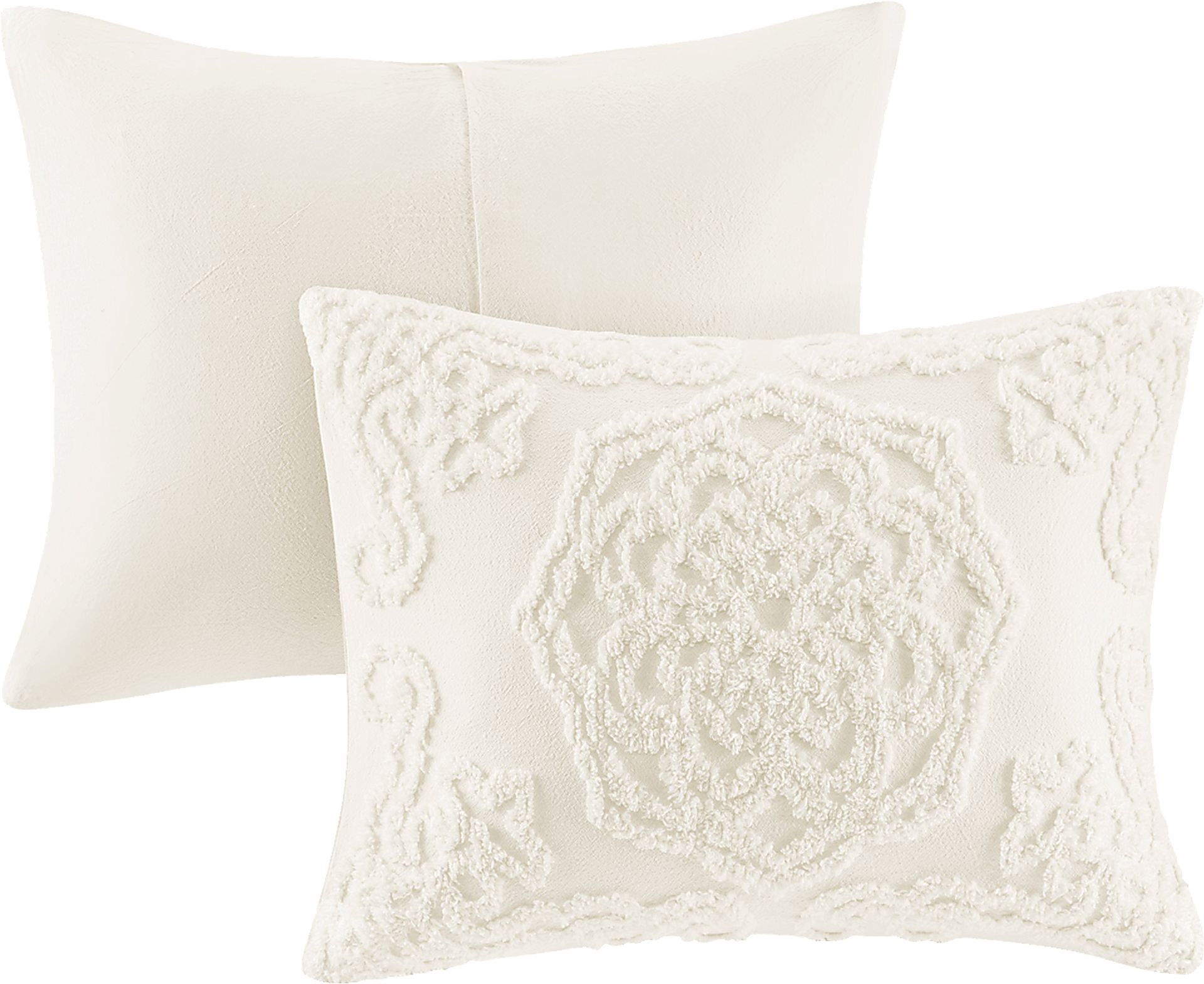Kids Kerlee White Twin/Twin XL Coverlet Set - Image 4