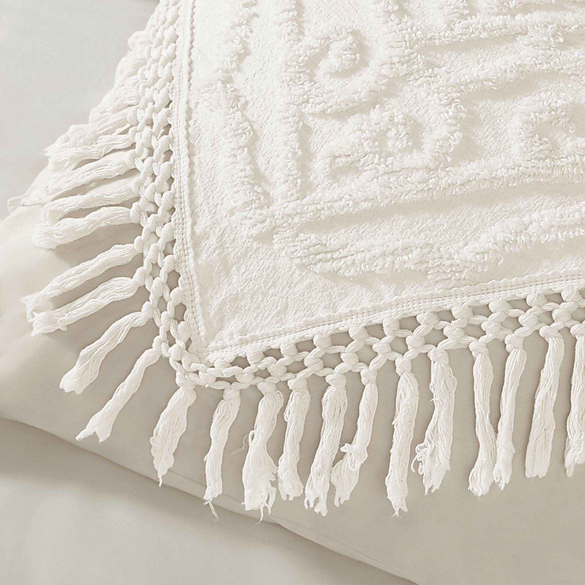 Kids Kerlee White Twin/Twin XL Coverlet Set - Image 6