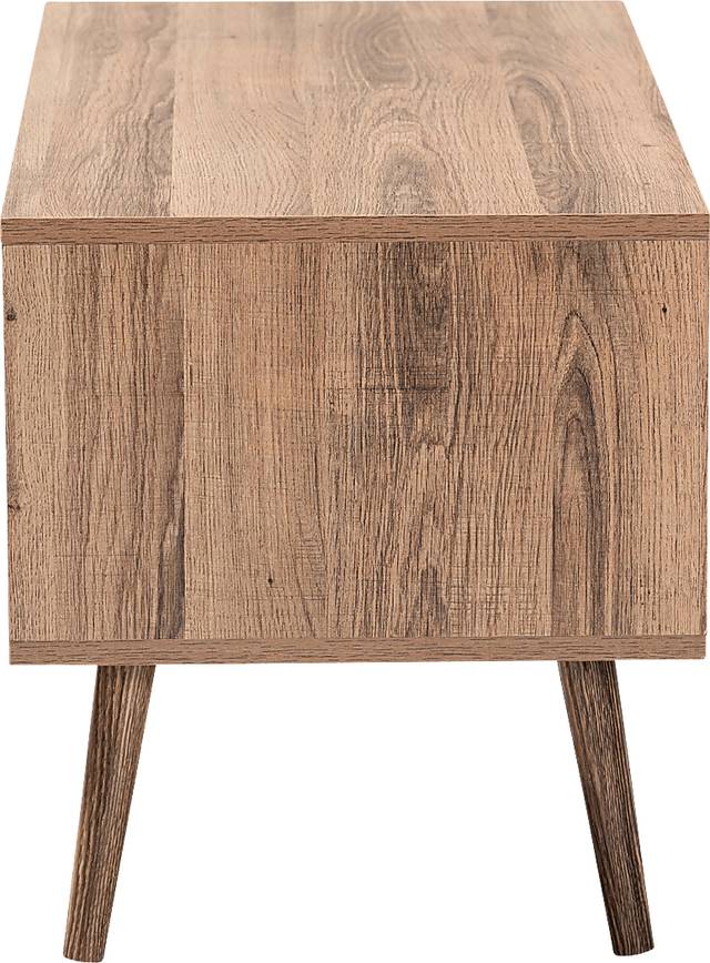 Kerleree Natural Cocktail Table - Thumbnail - Image 4