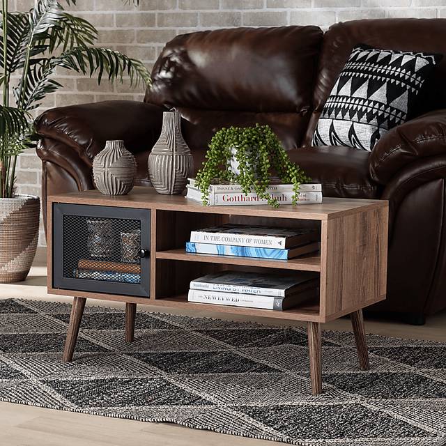 Kerleree Natural Cocktail Table - Thumbnail - Image 7