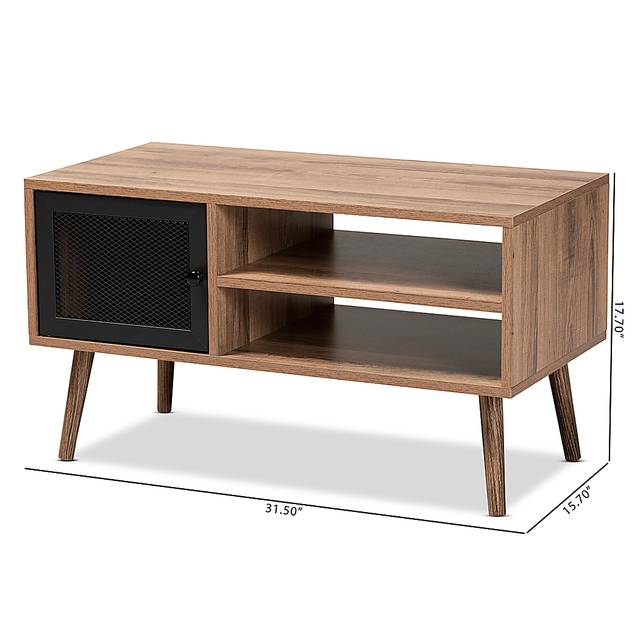 Kerleree Natural Cocktail Table - Thumbnail - Image 8