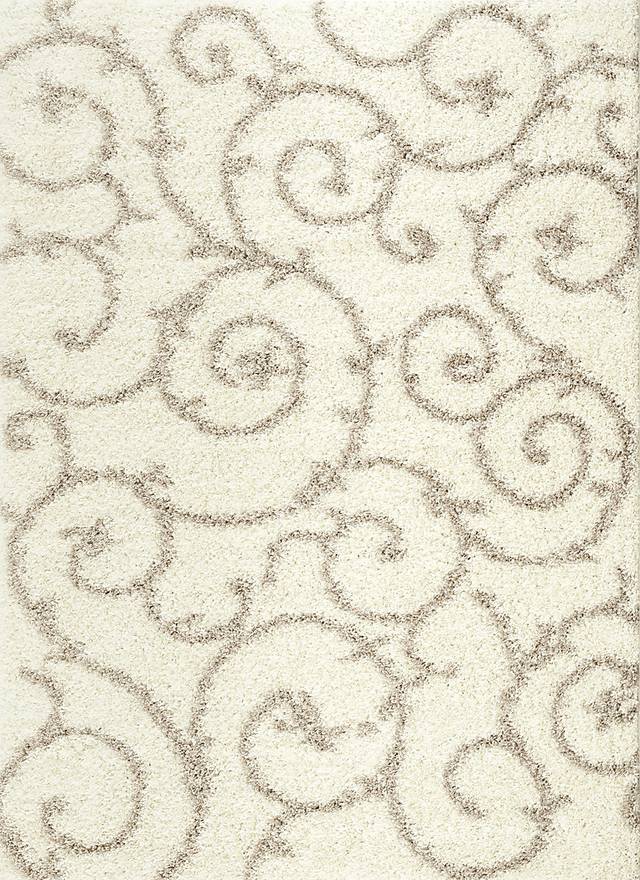 Kerli Cream 3'3 x 5' Rug - Thumbnail - Image 1