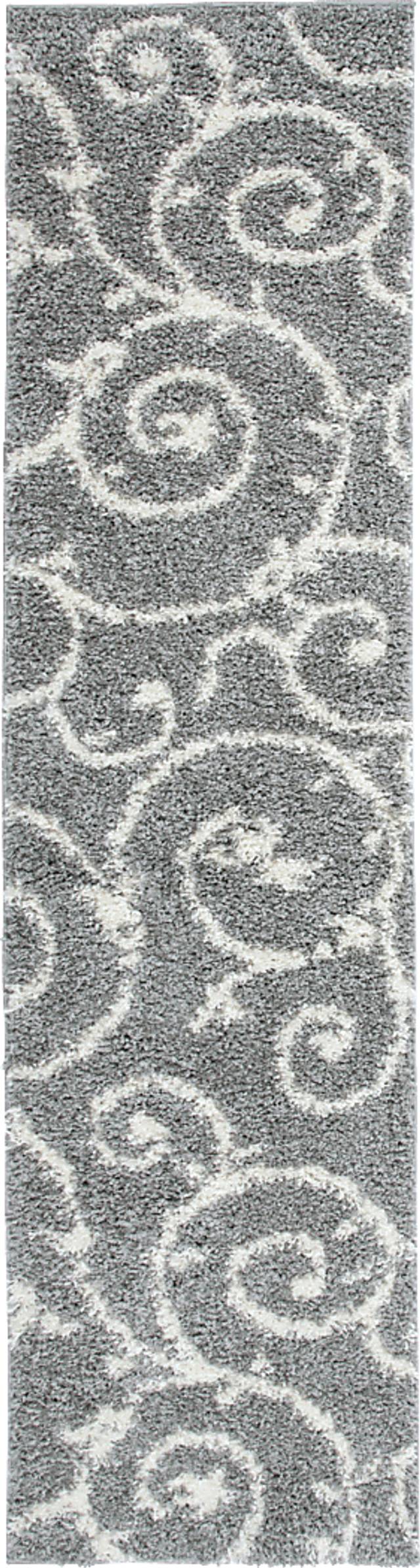 Kerli Gray 2' x 7'2 Runner Rug - Thumbnail - Image 1