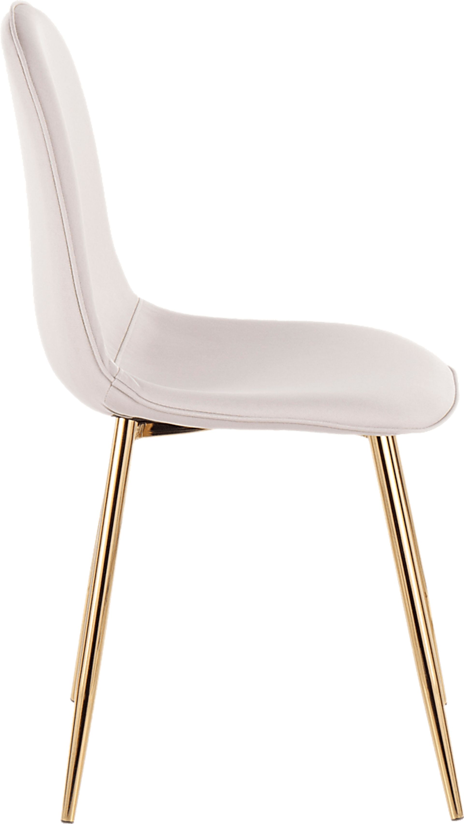 Kernack I Beige Side Chair, Set of 2 - Image 3