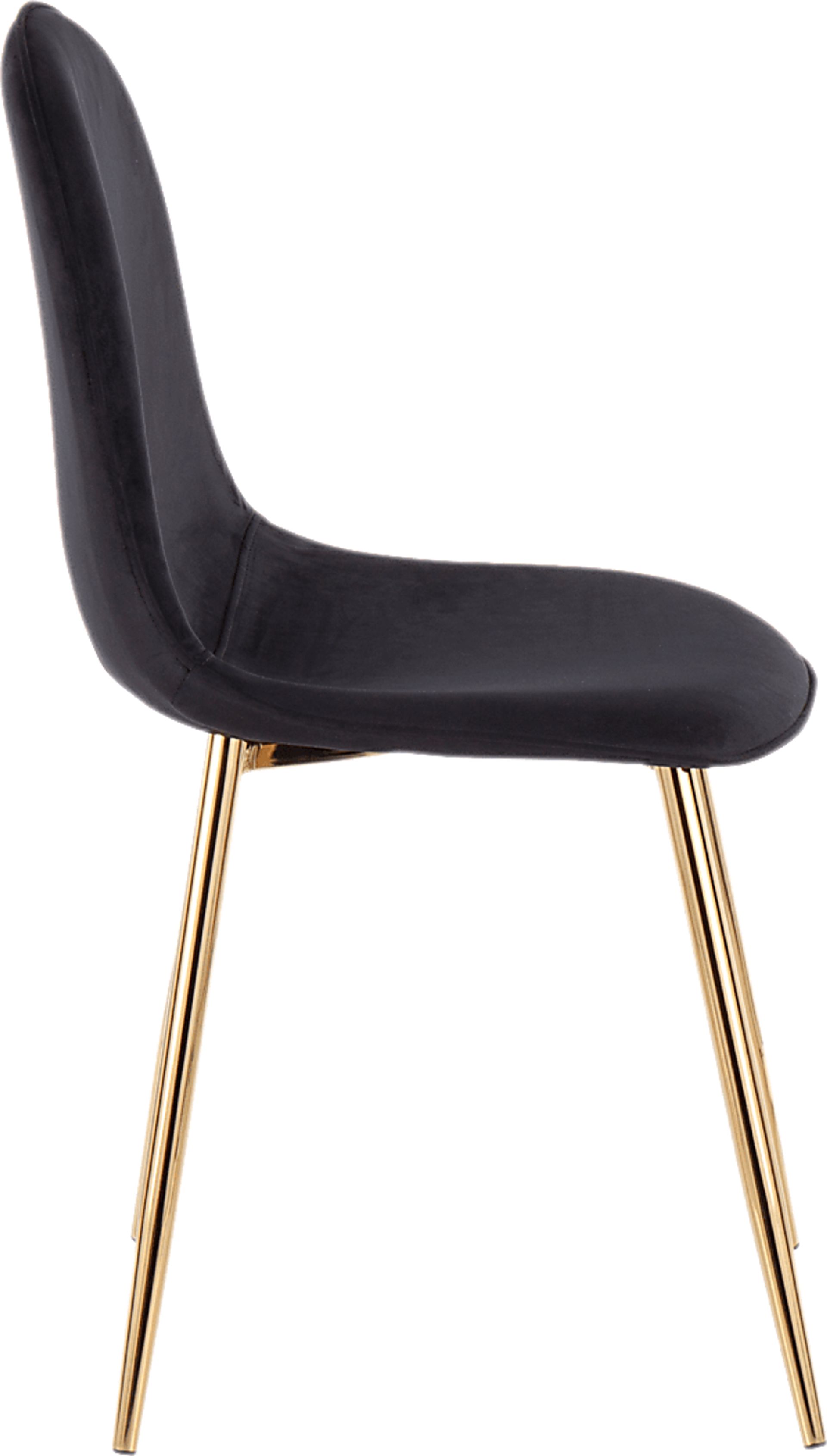 Kernack I Black Side Chair, Set of 2 - Image 3