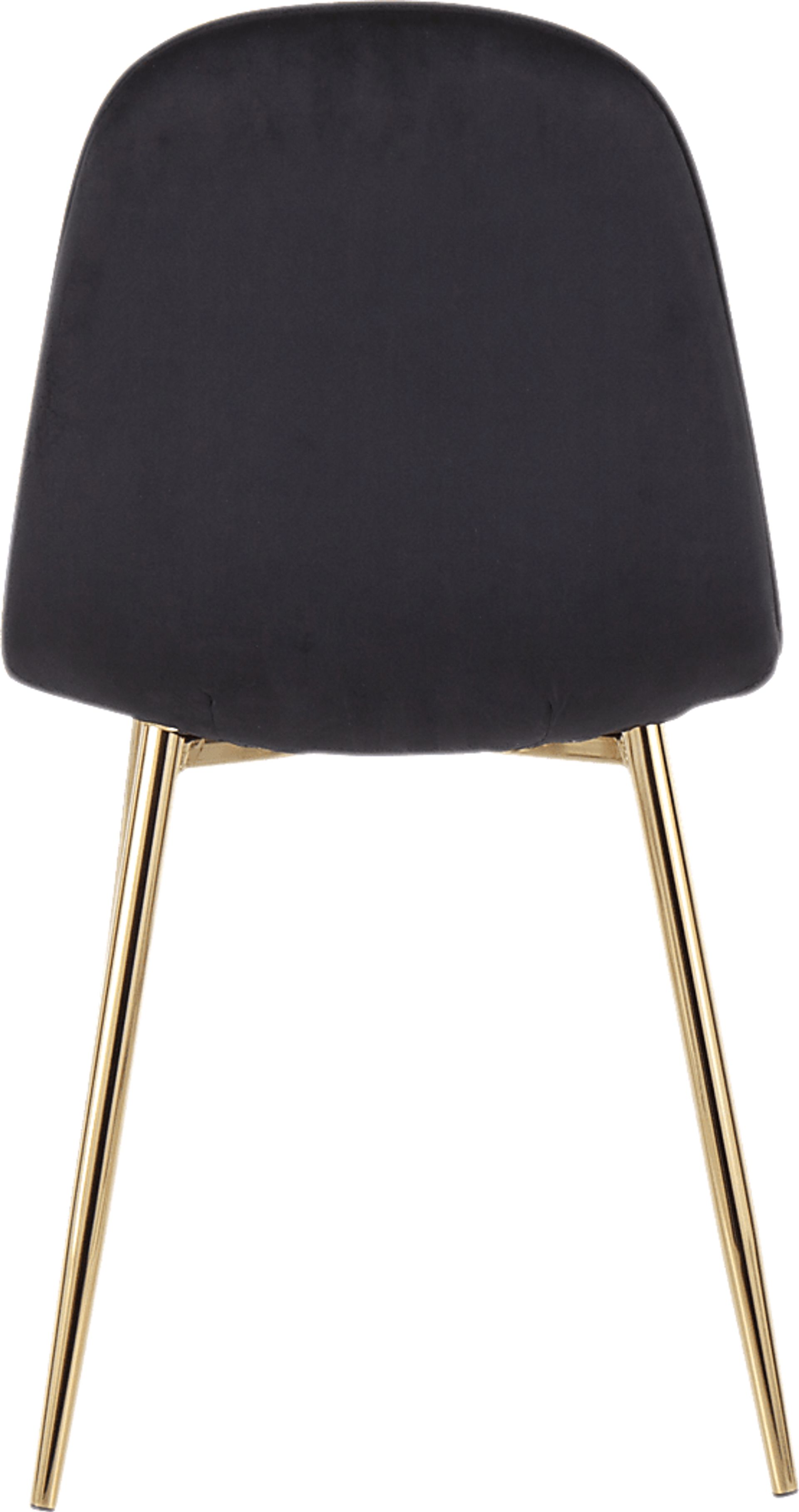 Kernack I Black Side Chair, Set of 2 - Image 5