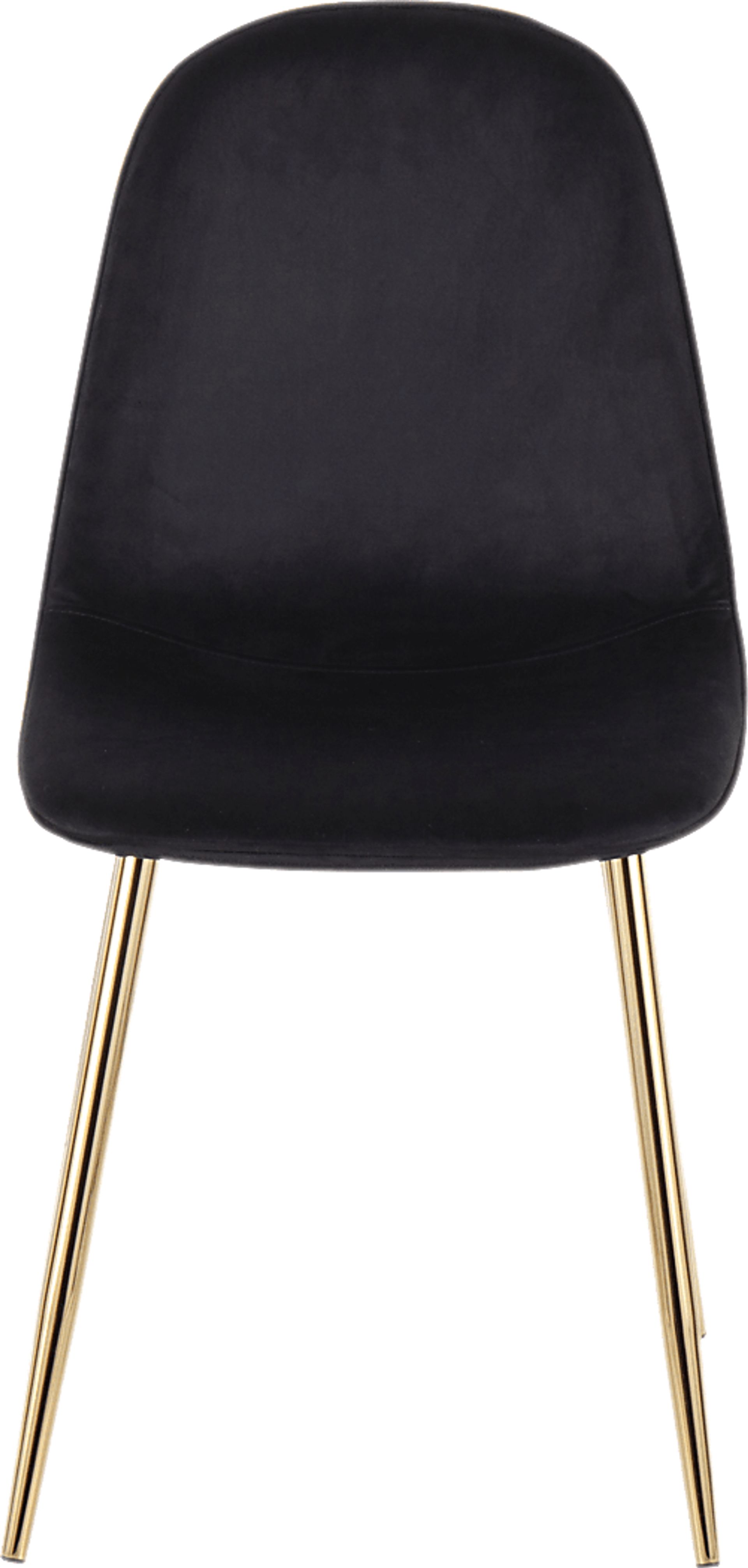 Kernack I Black Side Chair, Set of 2 - Image 6