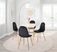 Kernack I Black Side Chair, Set of 2