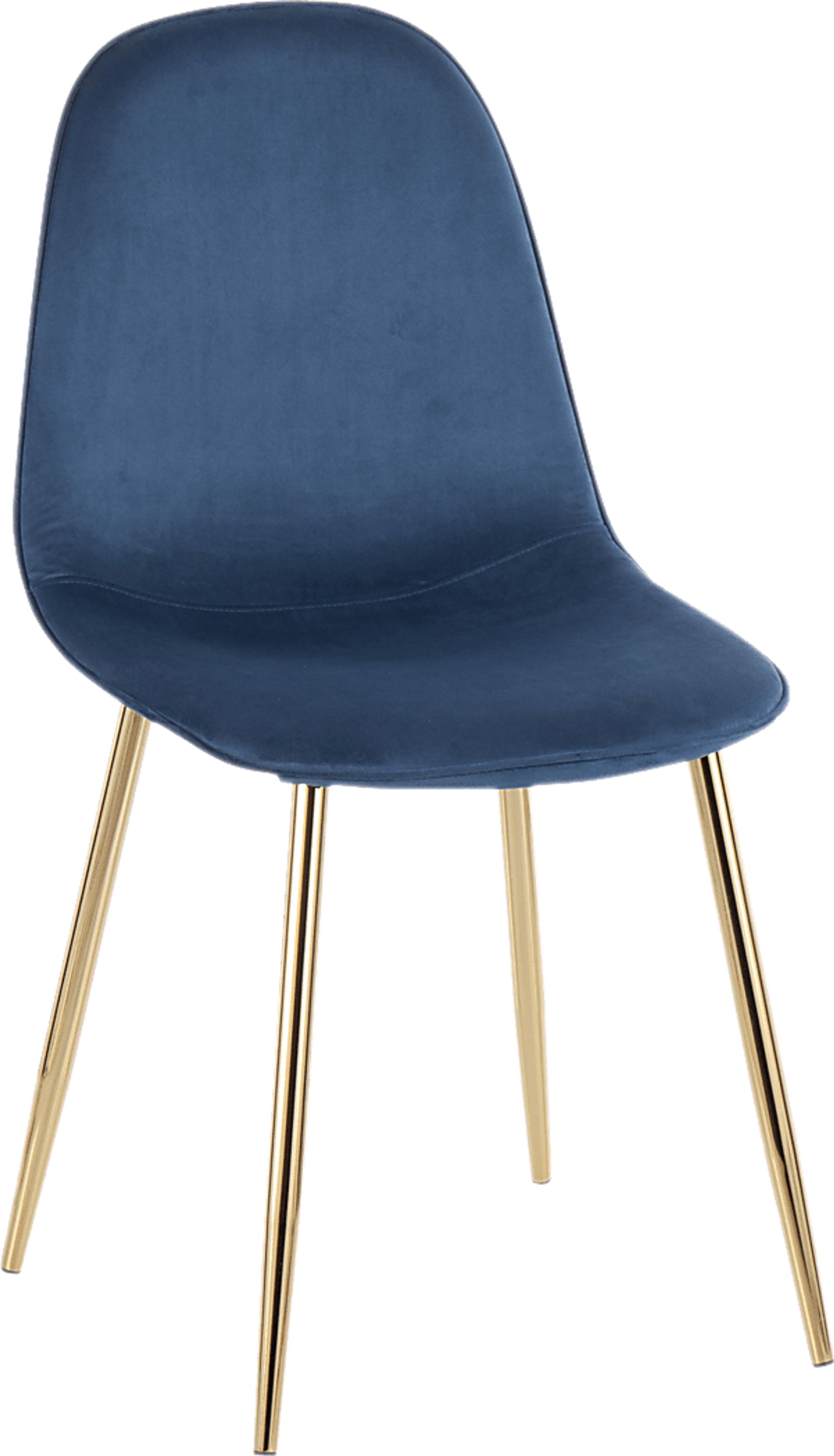 Kernack I Blue Side Chair, Set of 2 - Image 2