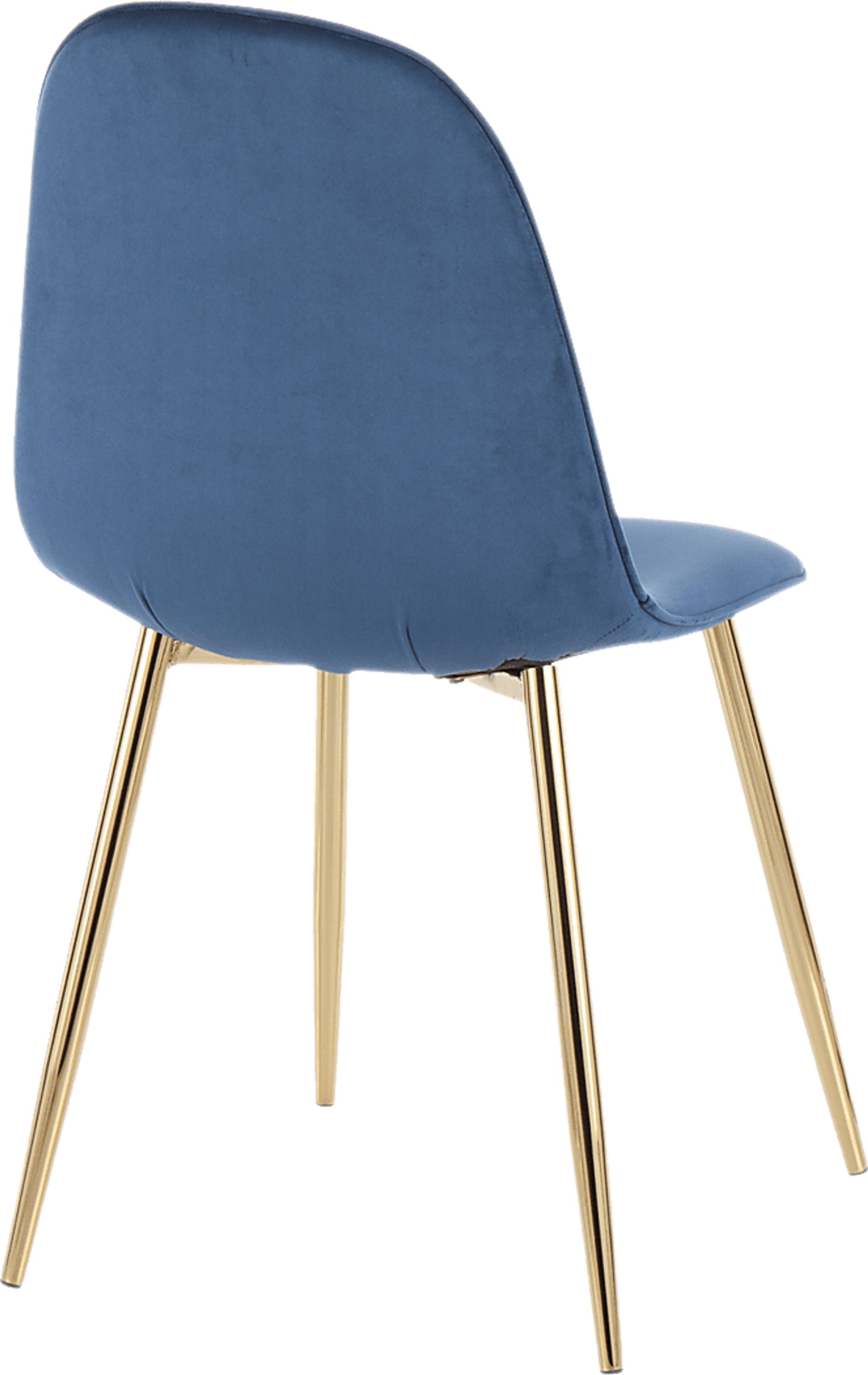 Kernack I Blue Side Chair, Set of 2 - Image 4