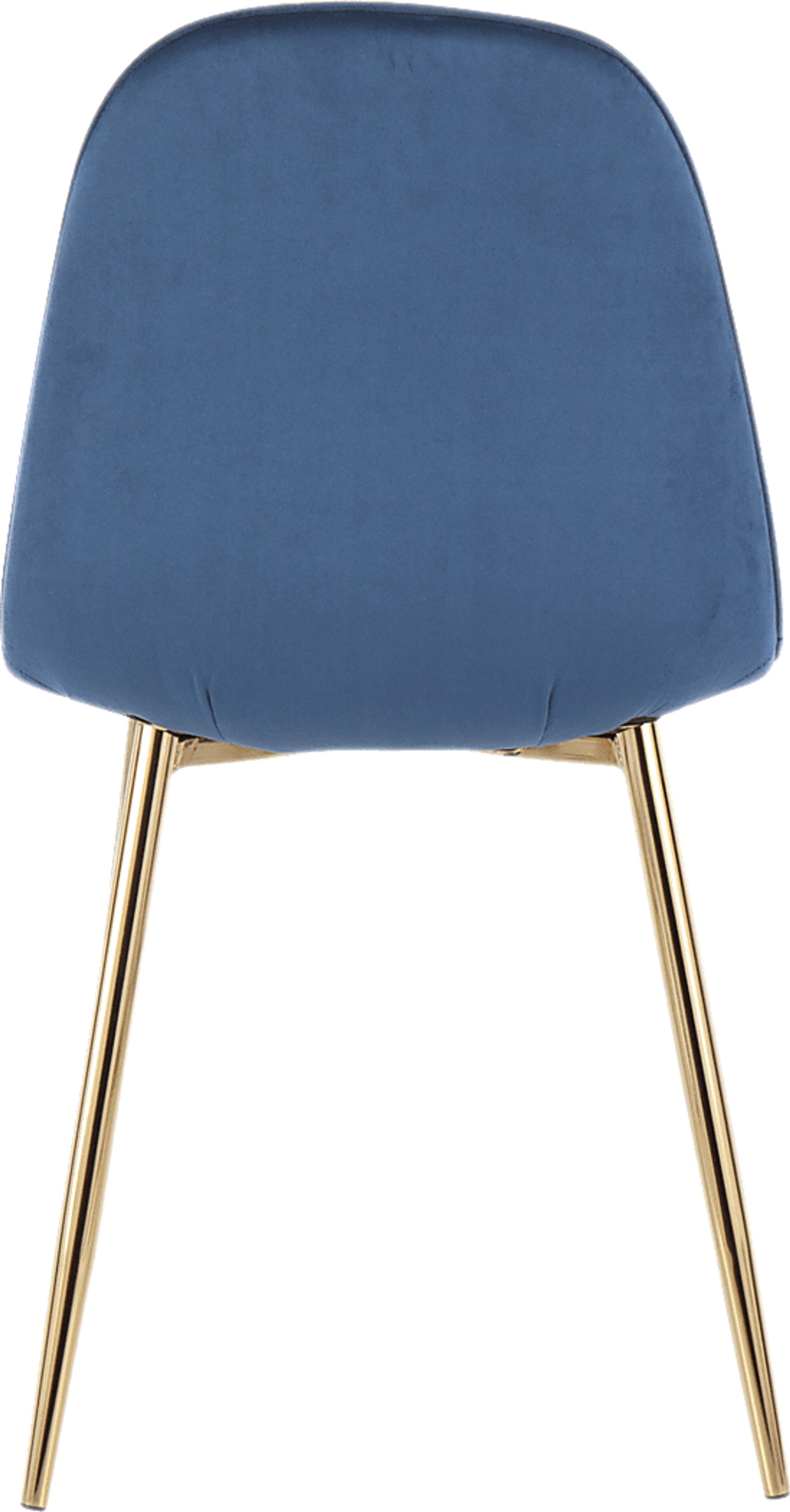 Kernack I Blue Side Chair, Set of 2 - Image 5