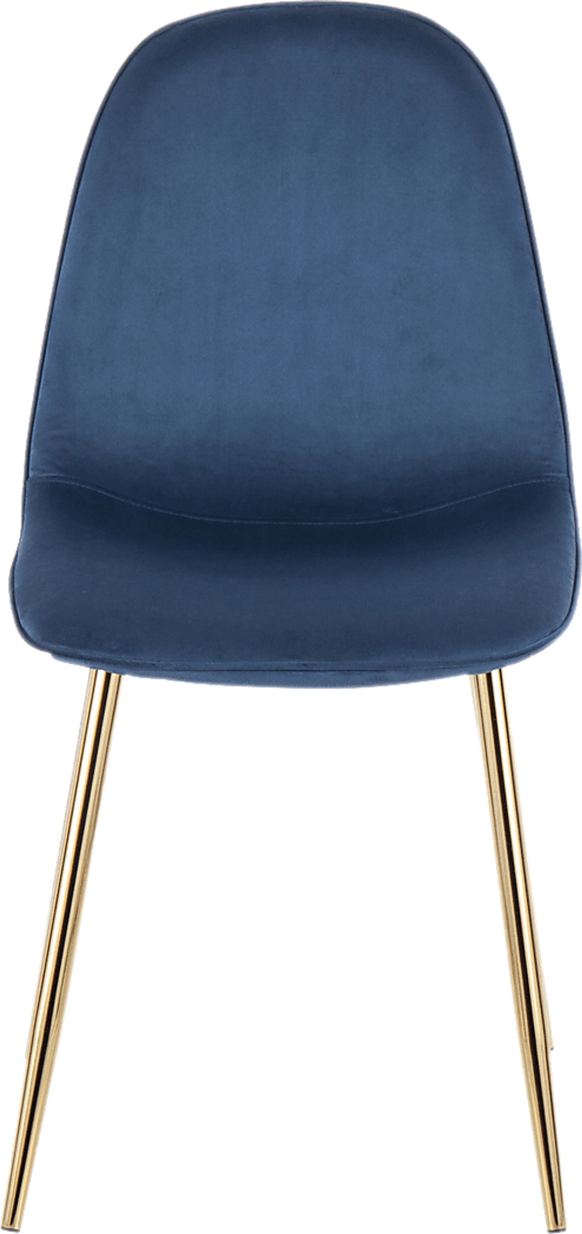 Kernack I Blue Side Chair, Set of 2 - Image 6