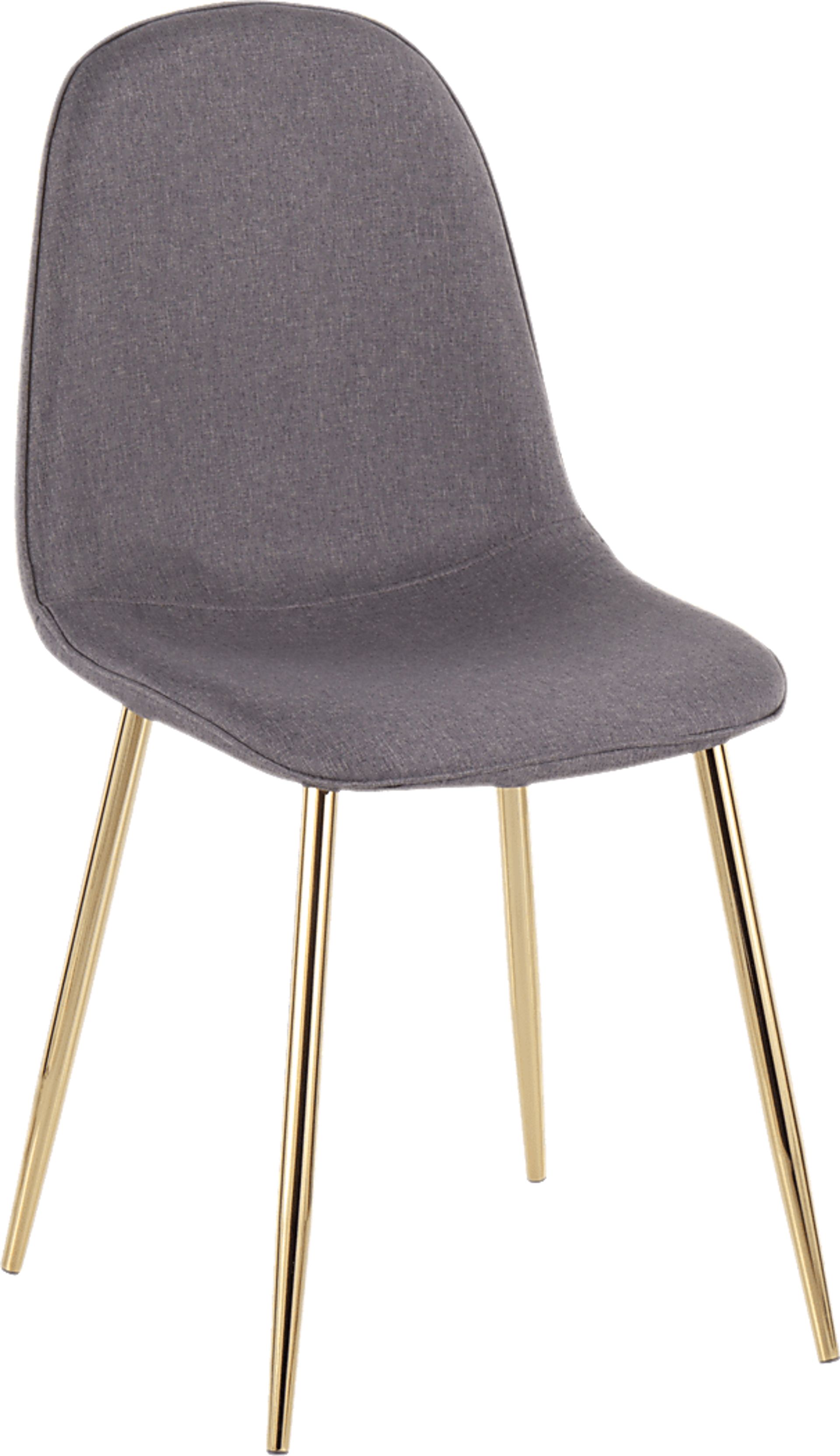 Kernack I Charcoal Side Chair, Set of 2 - Image 2