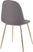 Kernack I Charcoal Side Chair, Set of 2