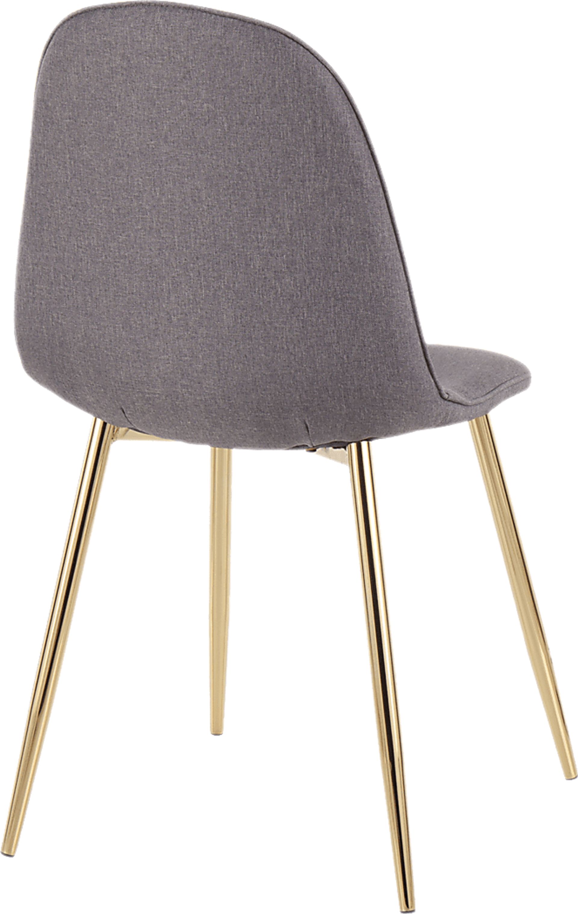 Kernack I Charcoal Side Chair, Set of 2 - Image 4