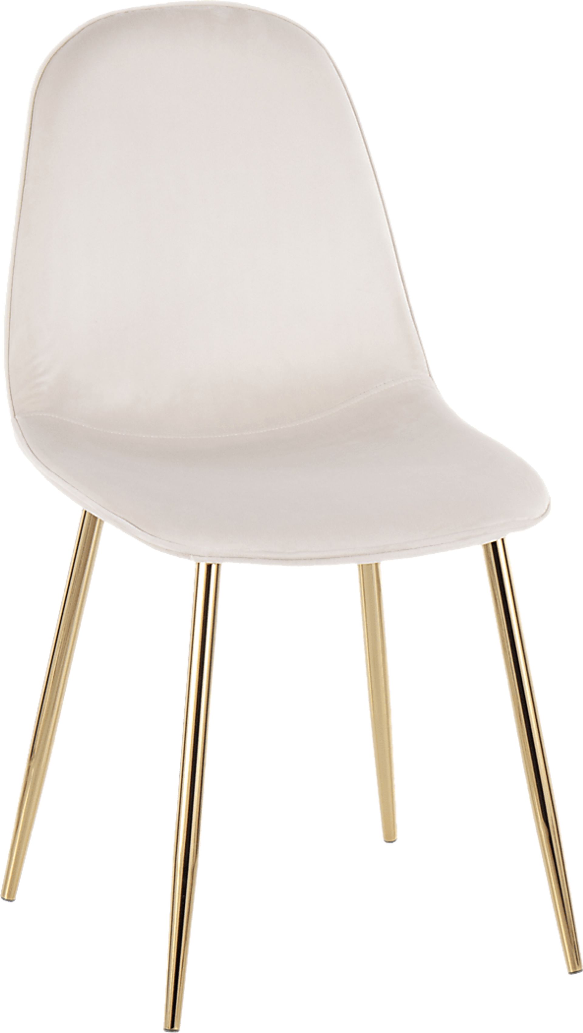 Kernack I Cream Side Chair, Set of 2 - Image 2