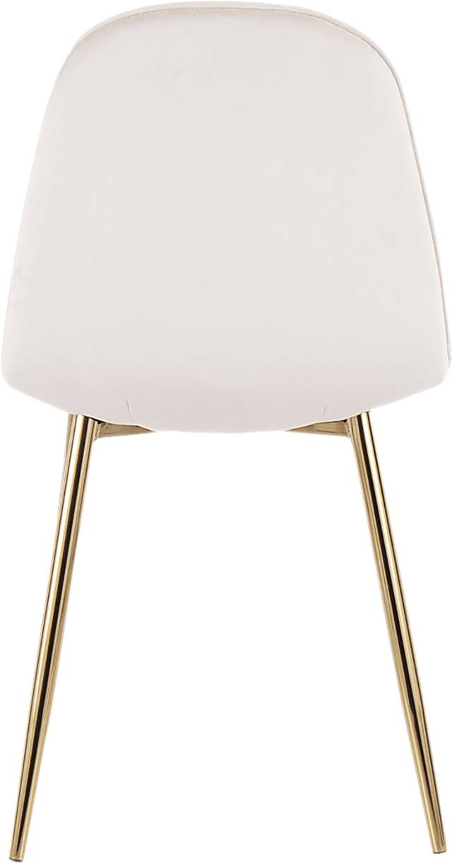Kernack I Cream Side Chair, Set of 2 - Thumbnail - Image 5