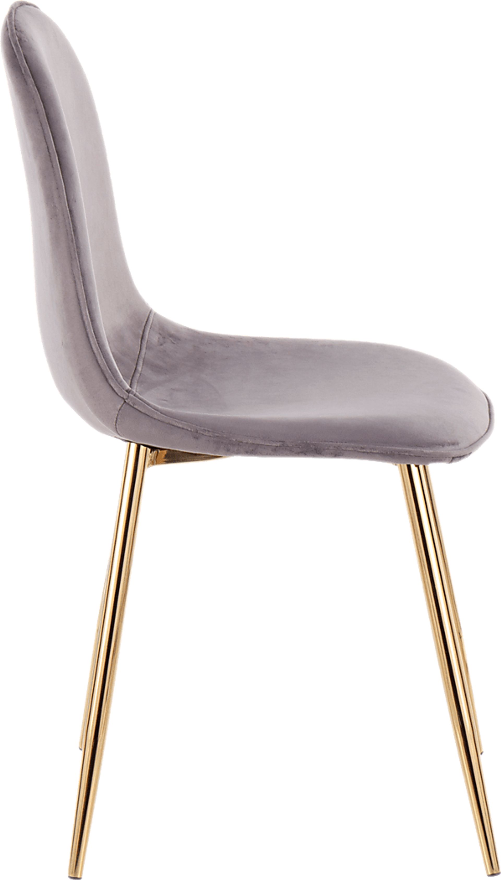 Kernack I Gray Side Chair, Set of 2 - Image 3