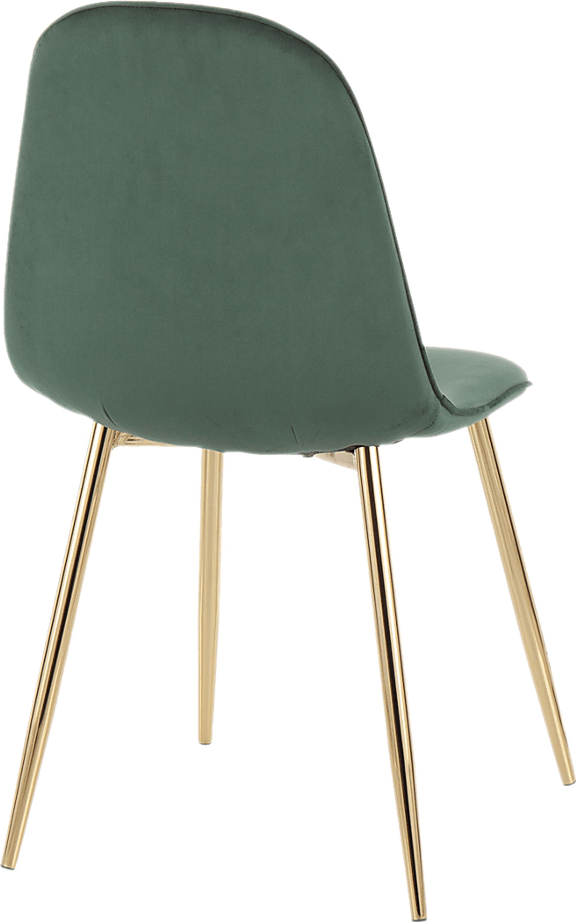 Kernack I Green Side Chair, Set of 2 - Image 4