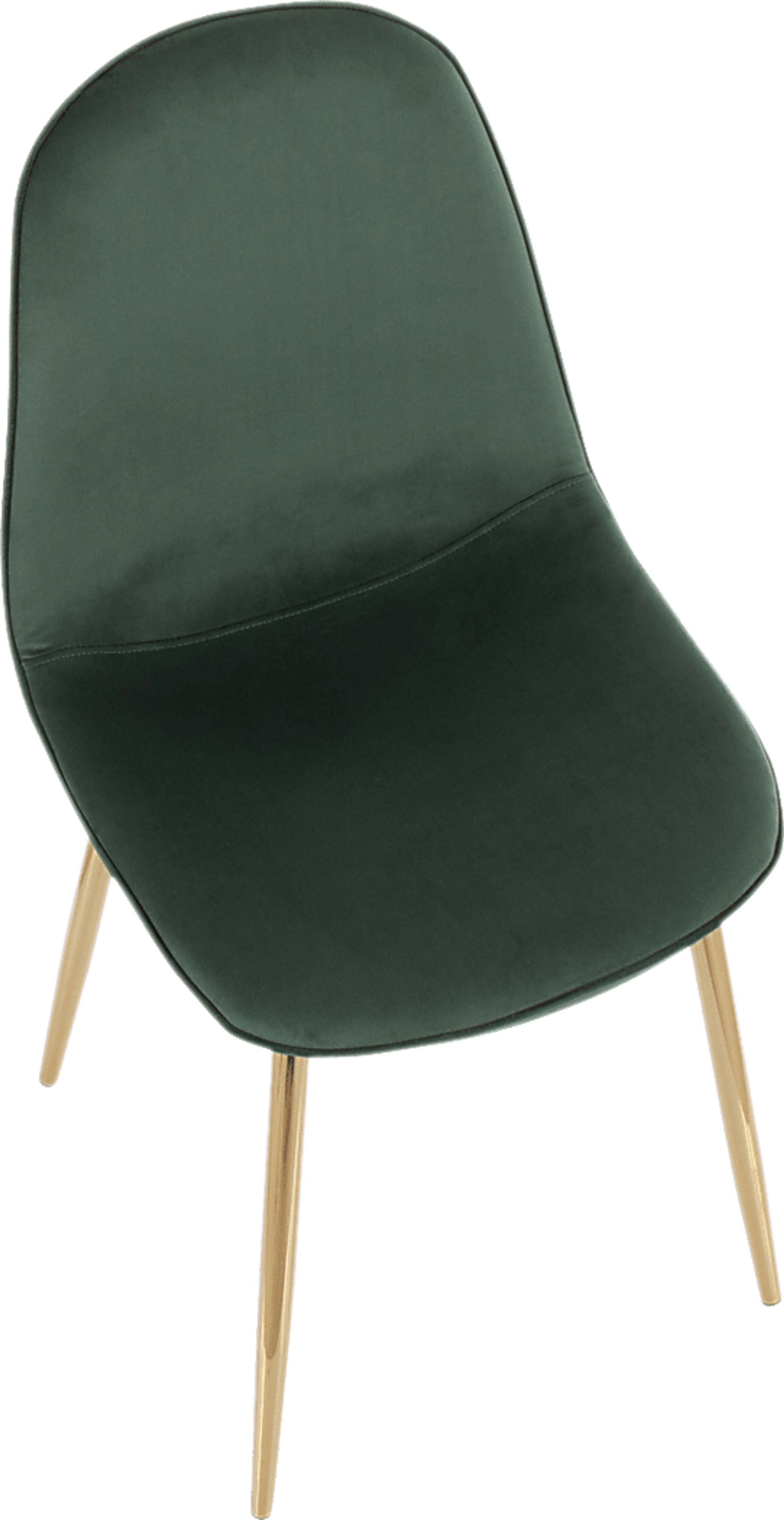 Kernack I Green Side Chair, Set of 2 - Image 7