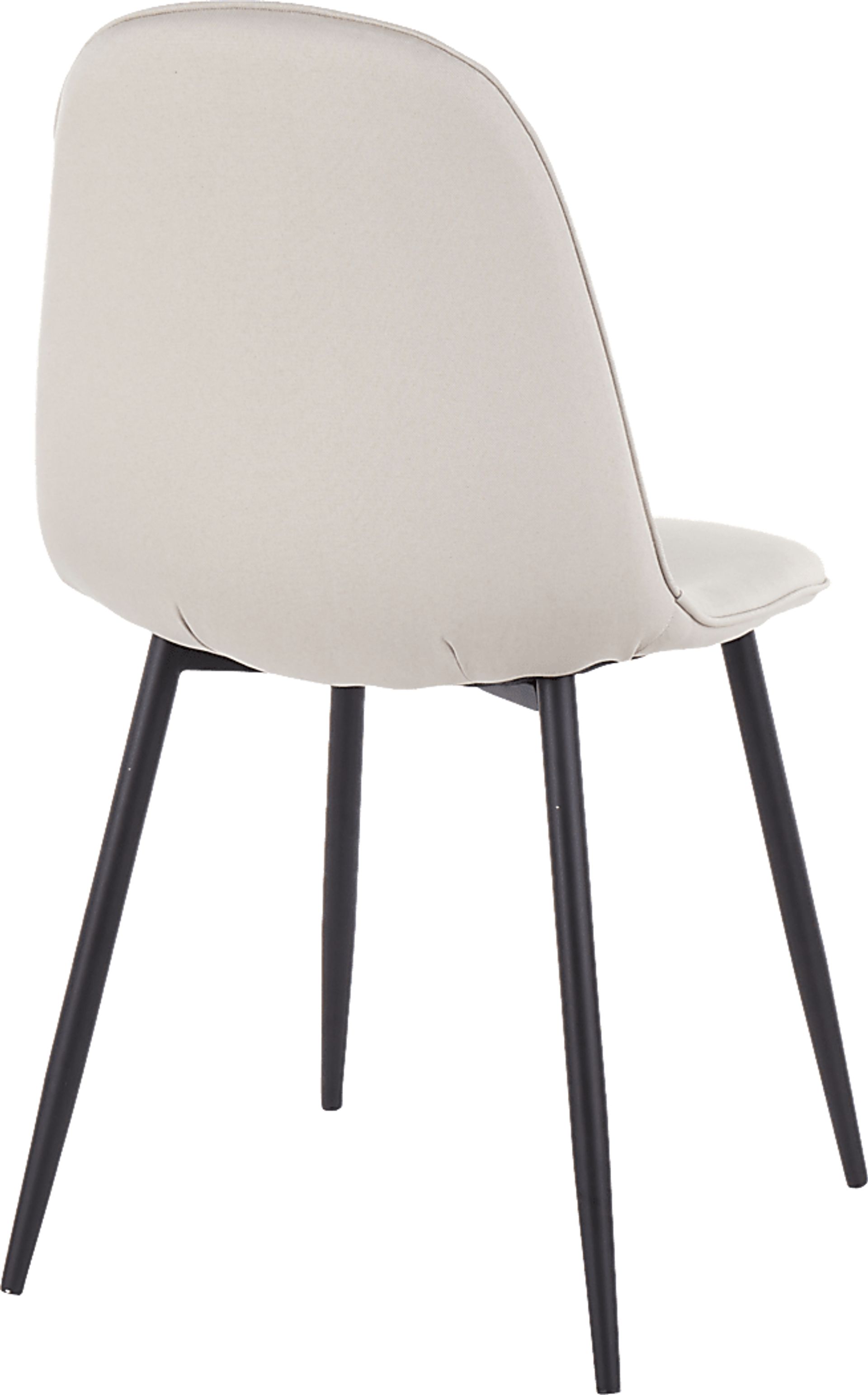 Kernack II Beige Side Chair, Set of 2 - Image 4