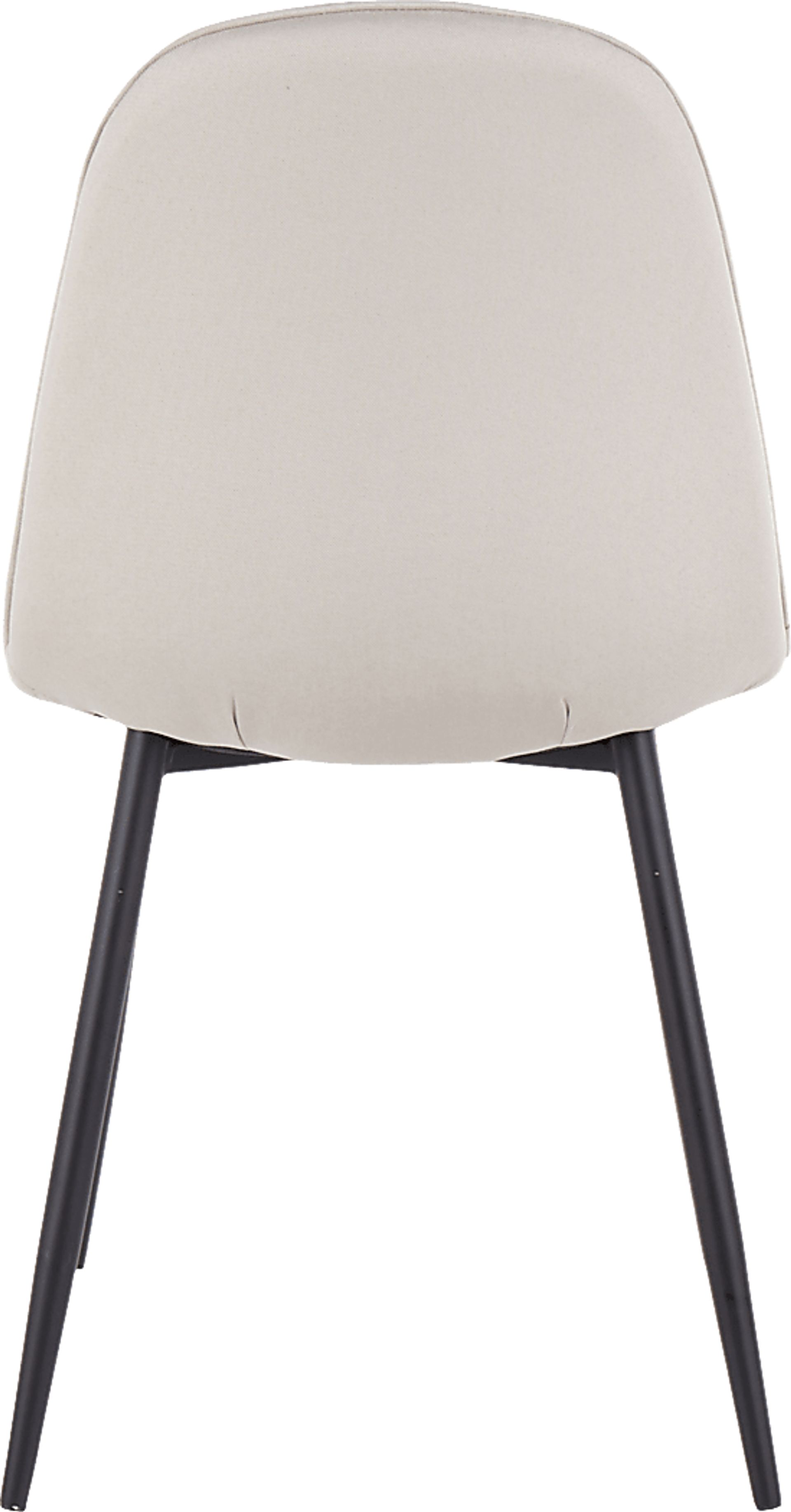 Kernack II Beige Side Chair, Set of 2 - Image 5