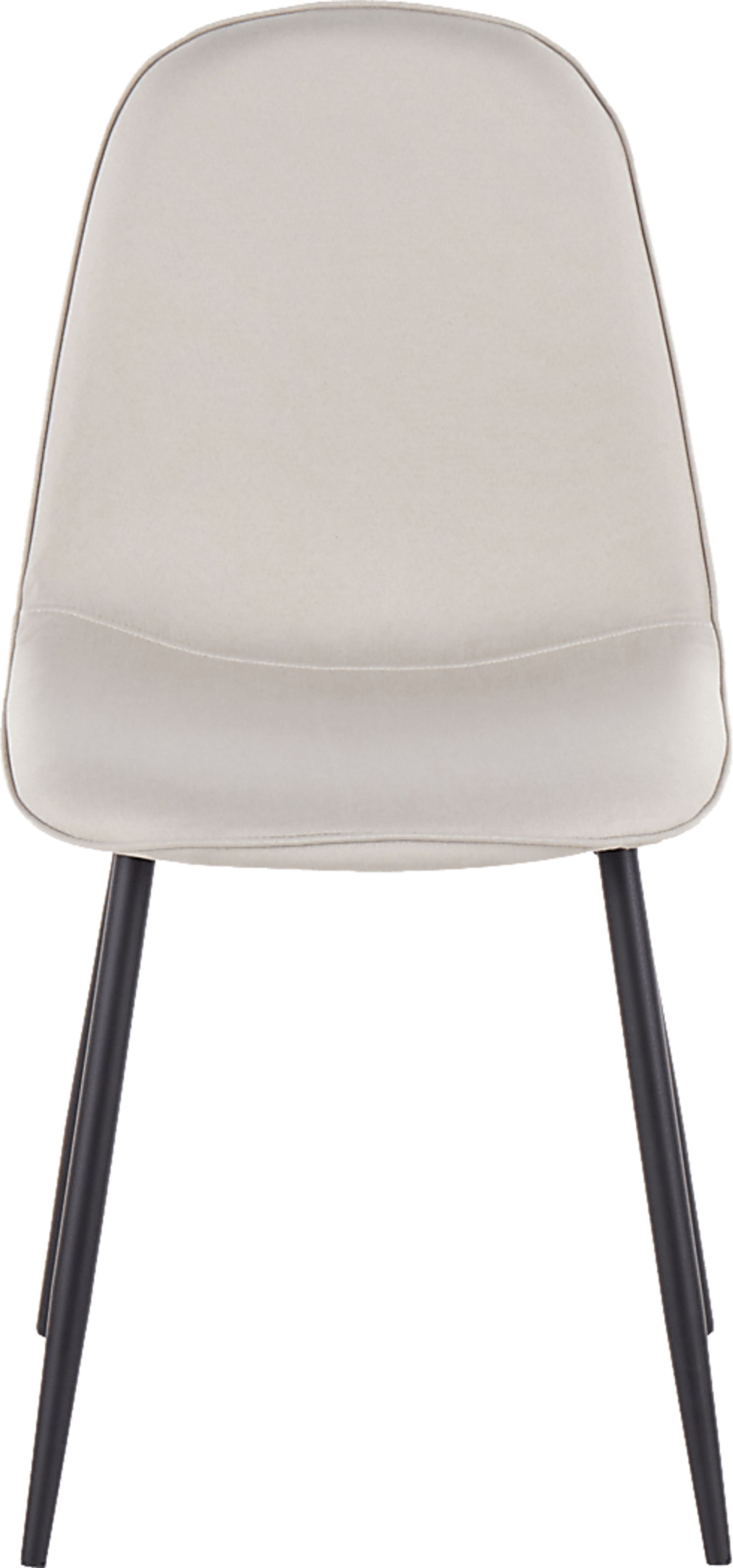 Kernack II Beige Side Chair, Set of 2 - Image 6