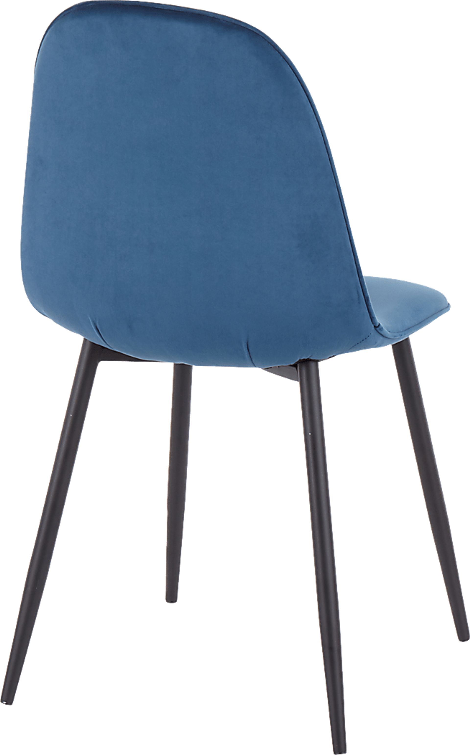 Kernack II Blue Side Chair, Set of 2 - Image 4