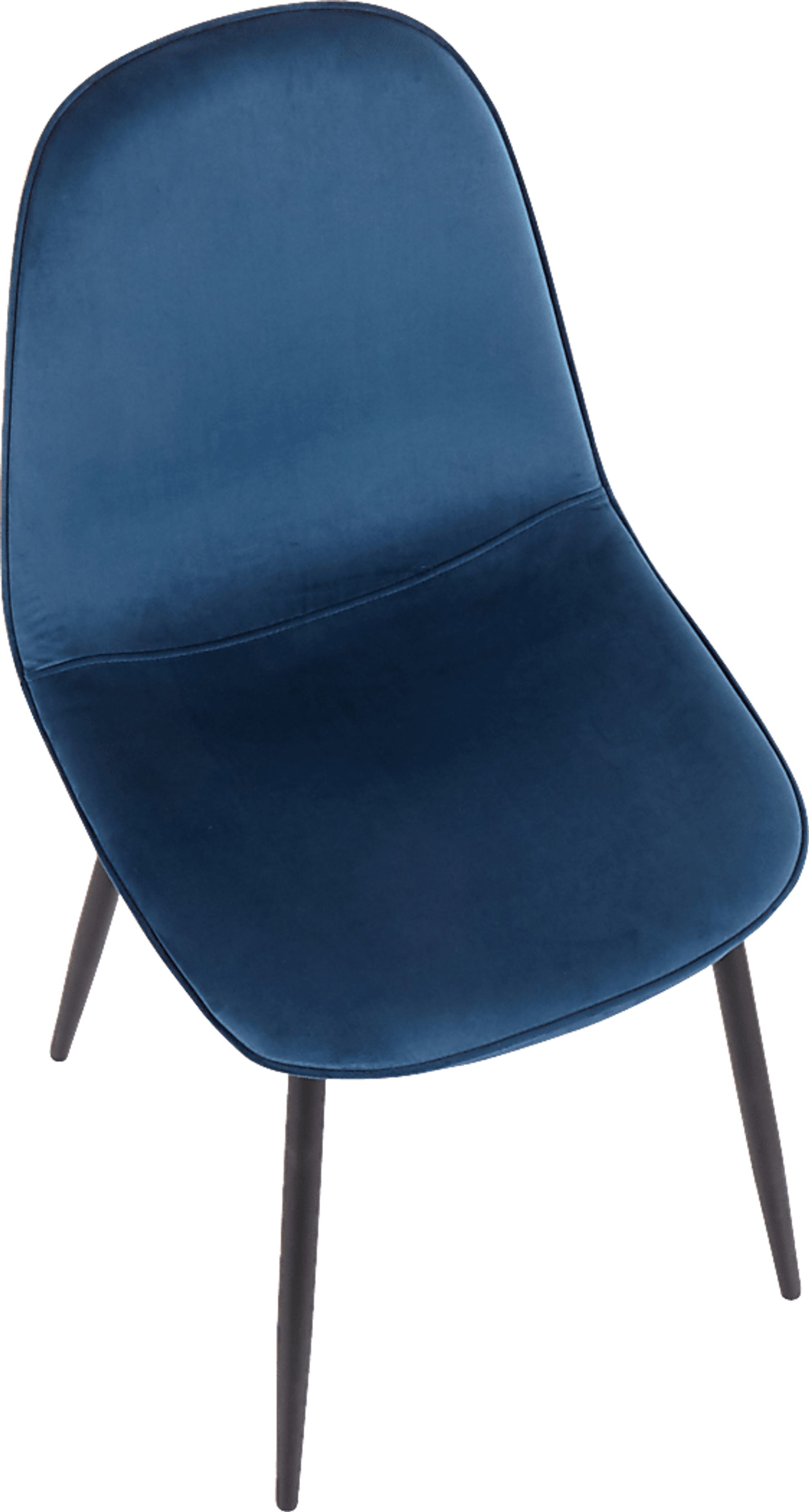 Kernack II Blue Side Chair, Set of 2 - Image 7