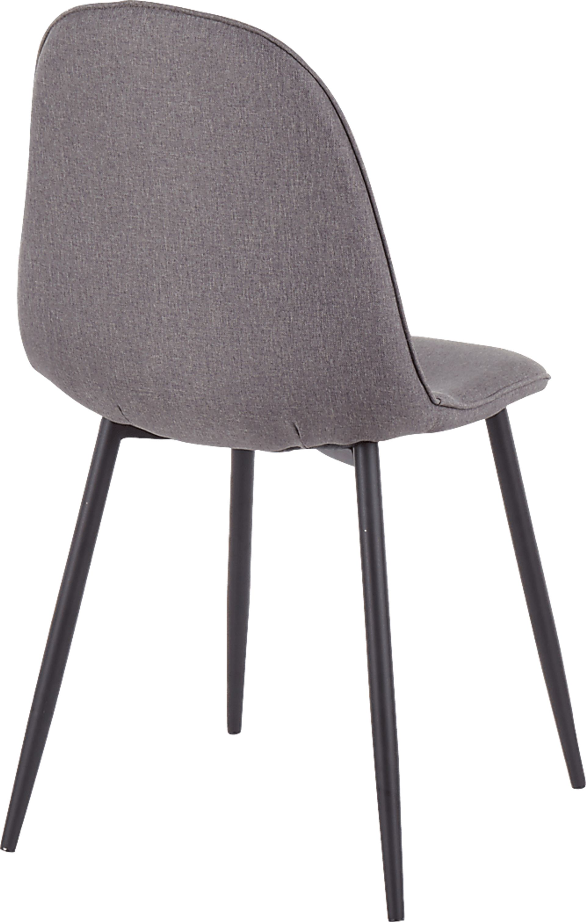Kernack II Charcoal Side Chair, Set of 2 - Image 4