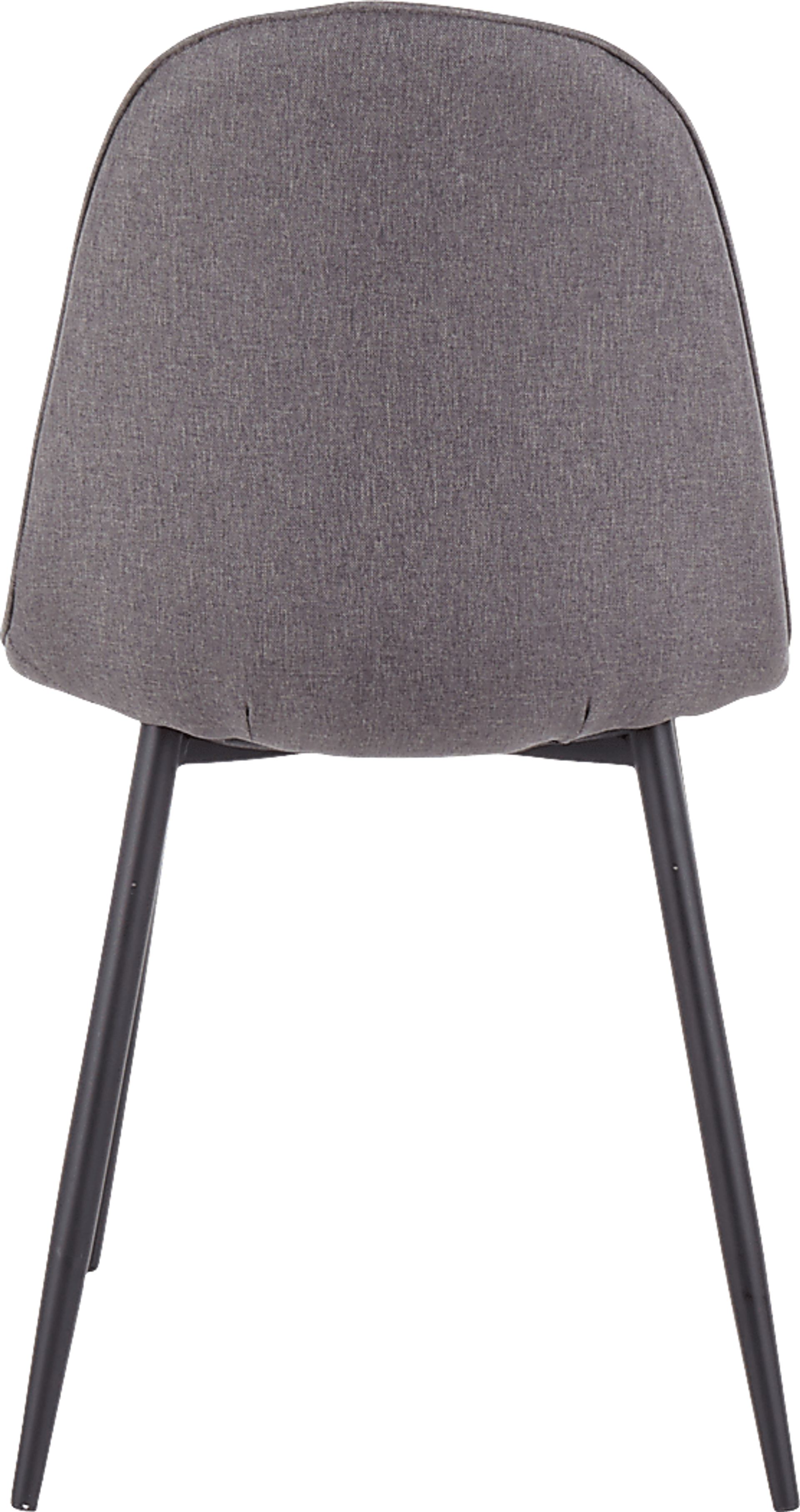 Kernack II Charcoal Side Chair, Set of 2 - Image 5