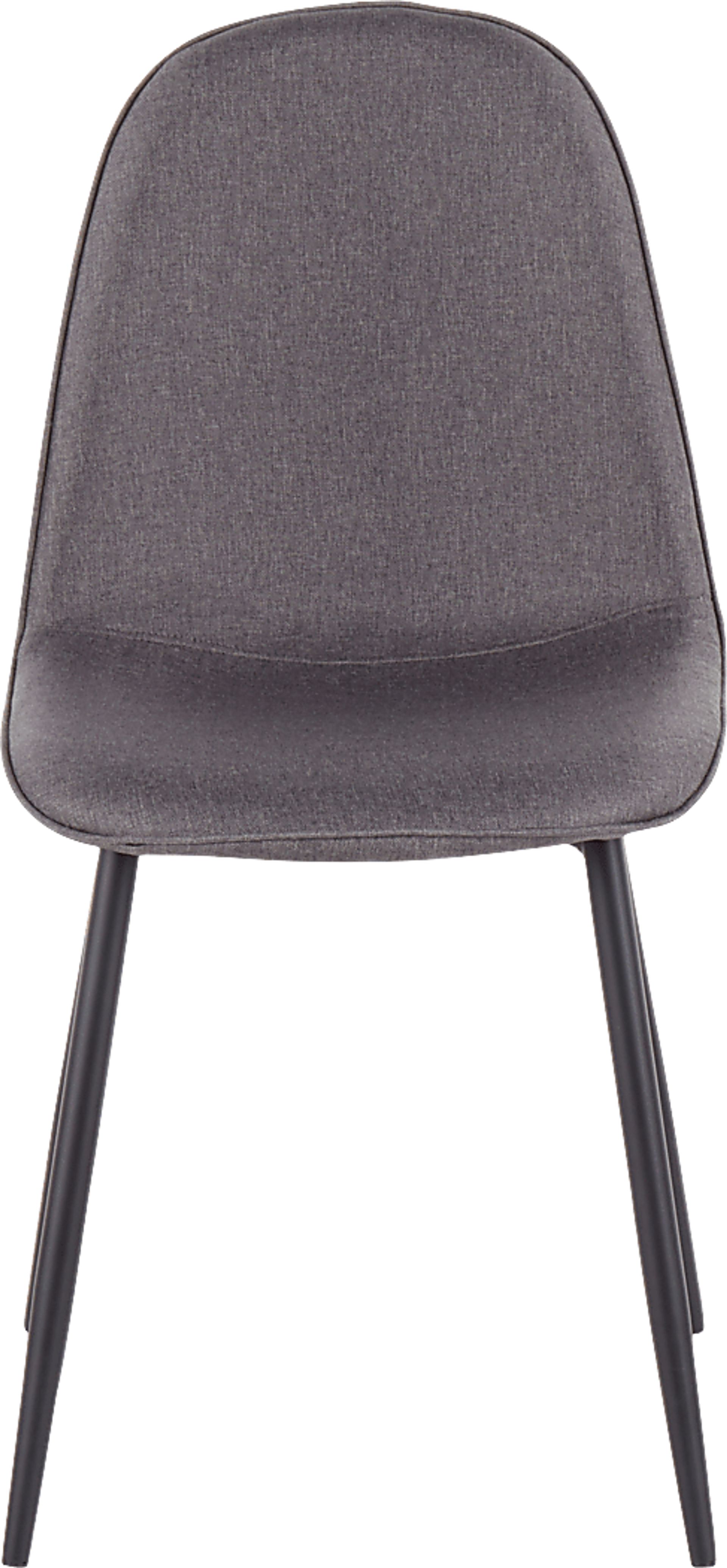 Kernack II Charcoal Side Chair, Set of 2 - Image 6
