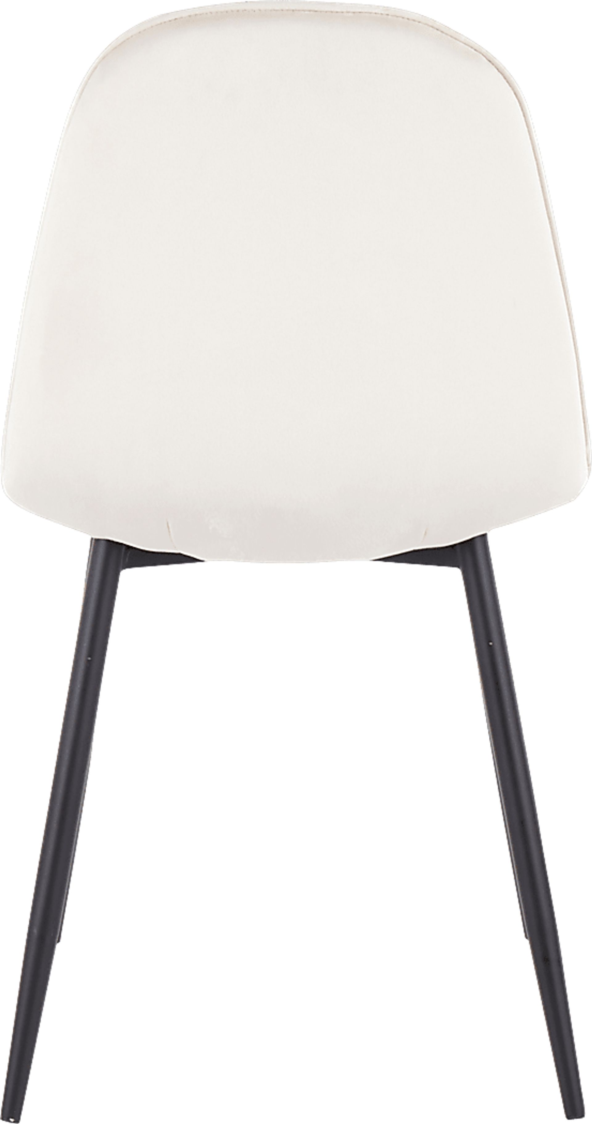 Kernack II Cream Side Chair, Set of 2 - Image 5