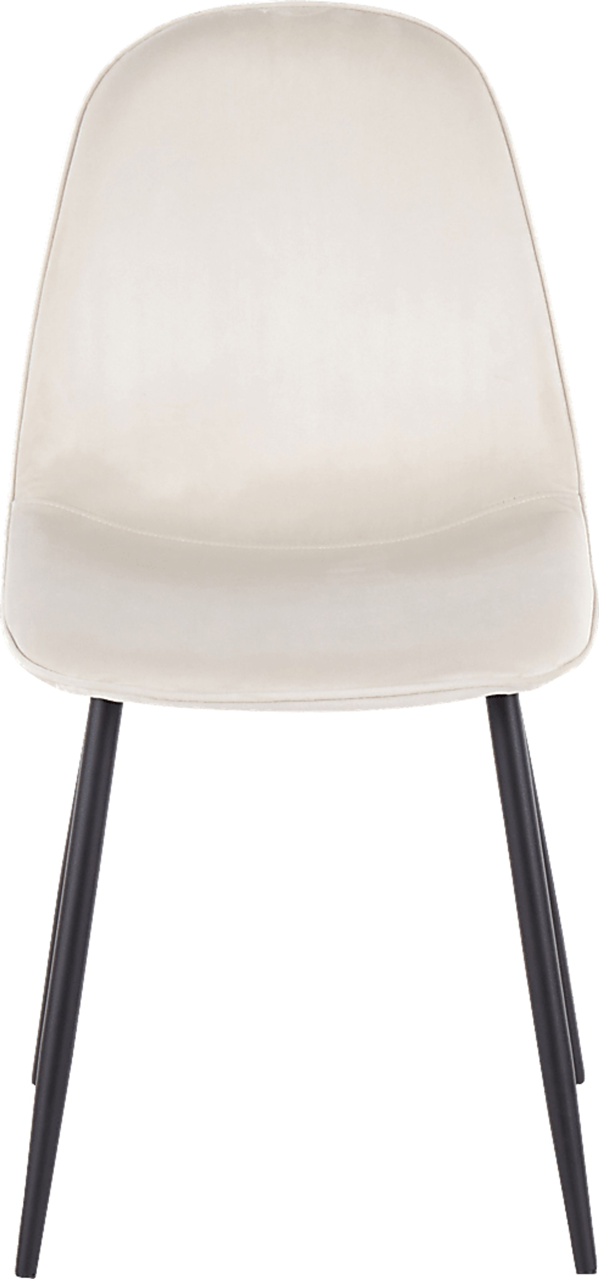 Kernack II Cream Side Chair, Set of 2 - Image 6